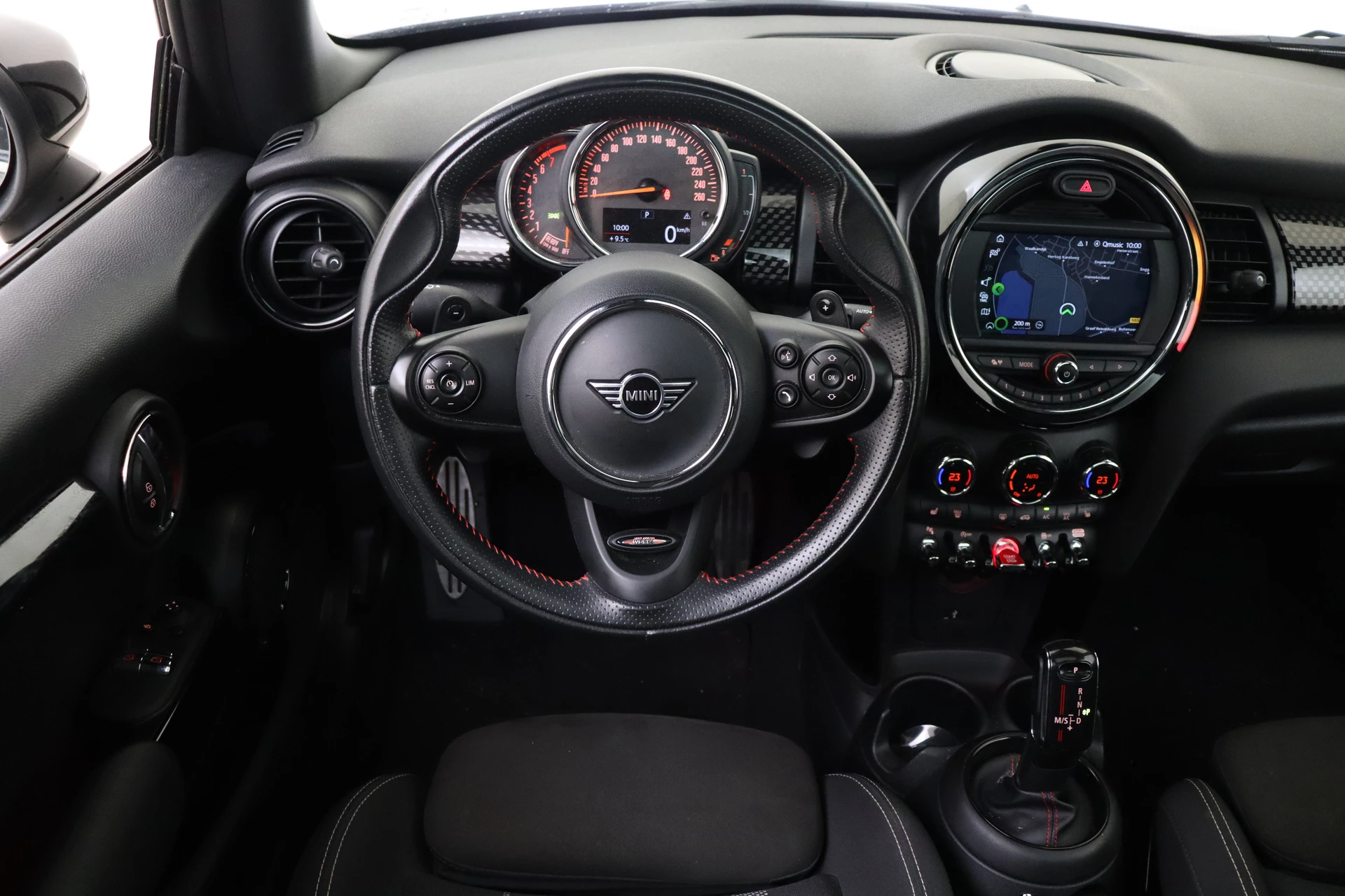 Hoofdafbeelding MINI Cooper S