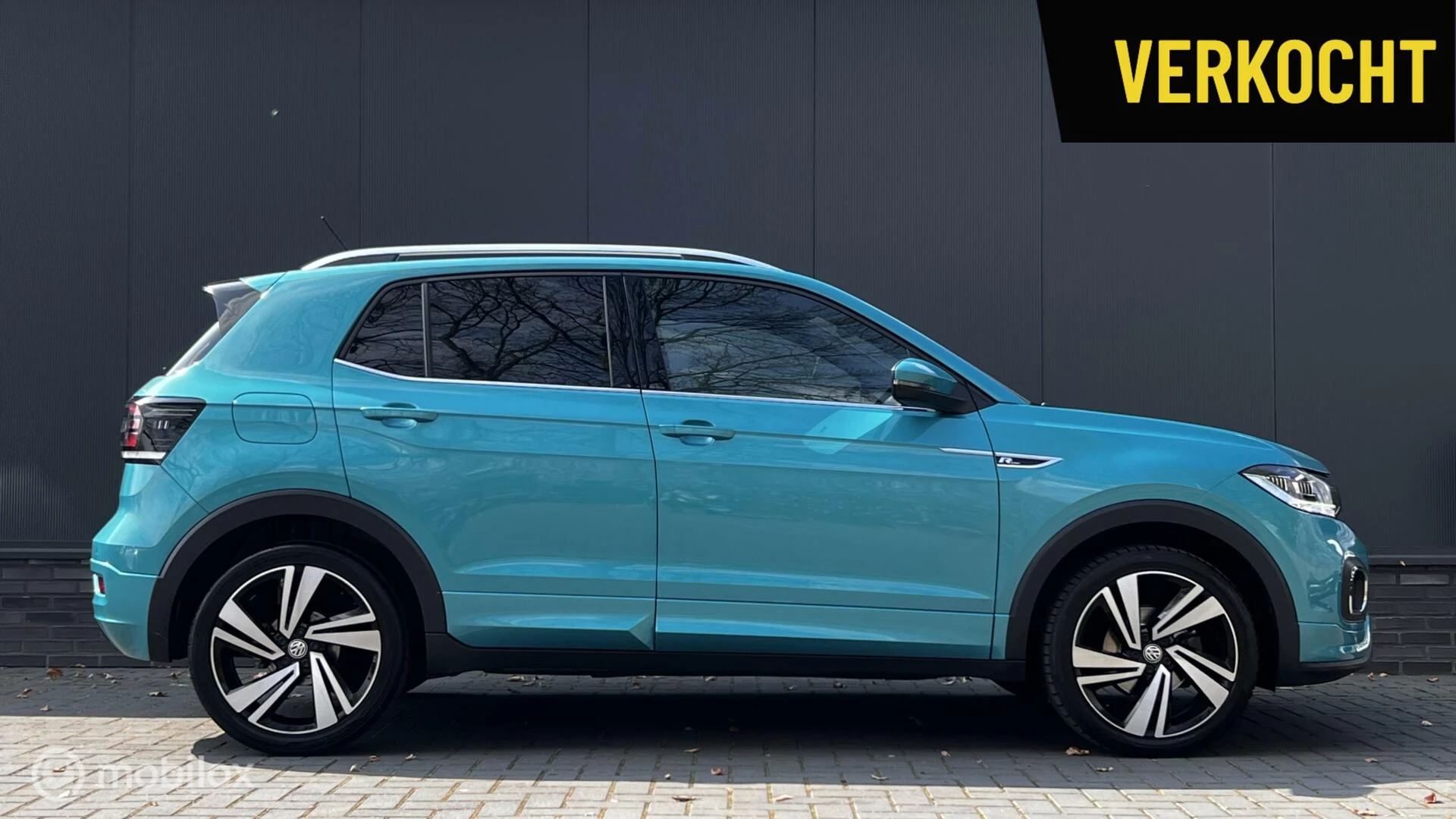 Hoofdafbeelding Volkswagen T-Cross
