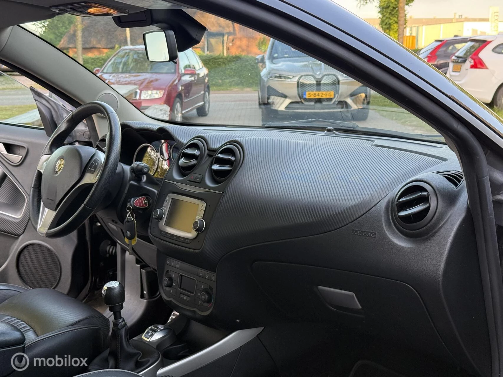 Hoofdafbeelding Alfa Romeo MiTo