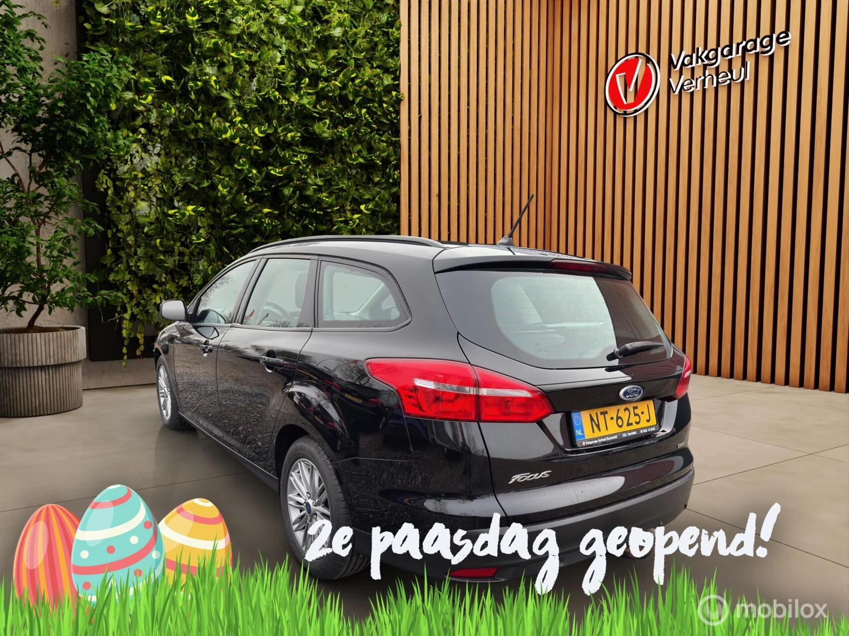 Hoofdafbeelding Ford Focus