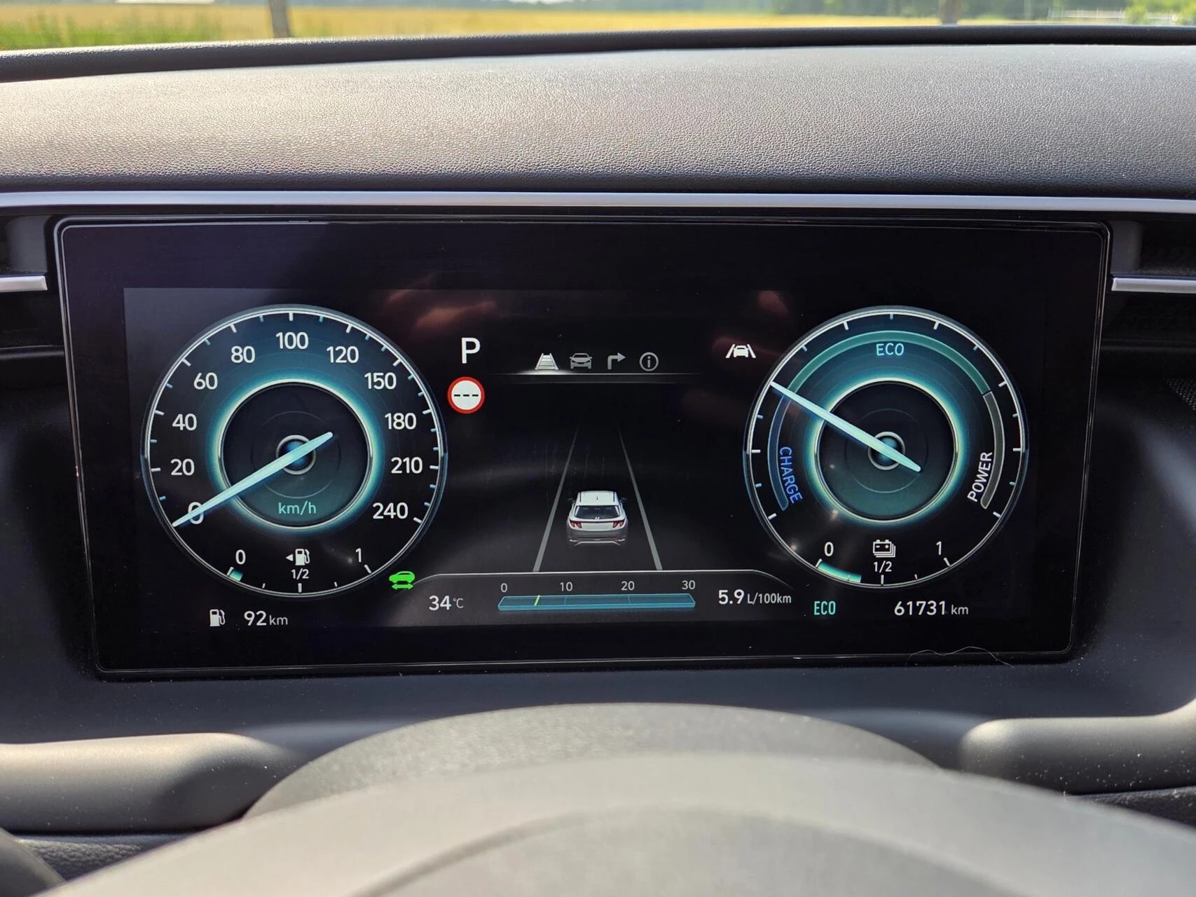 Hoofdafbeelding Hyundai Tucson
