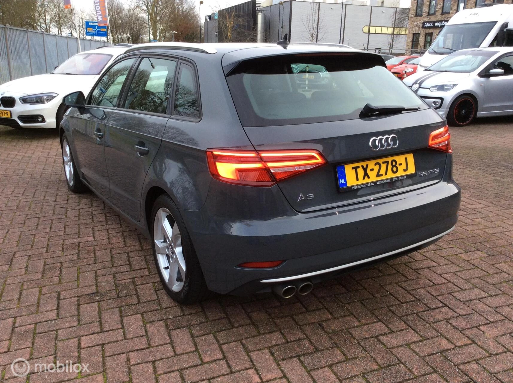 Hoofdafbeelding Audi A3