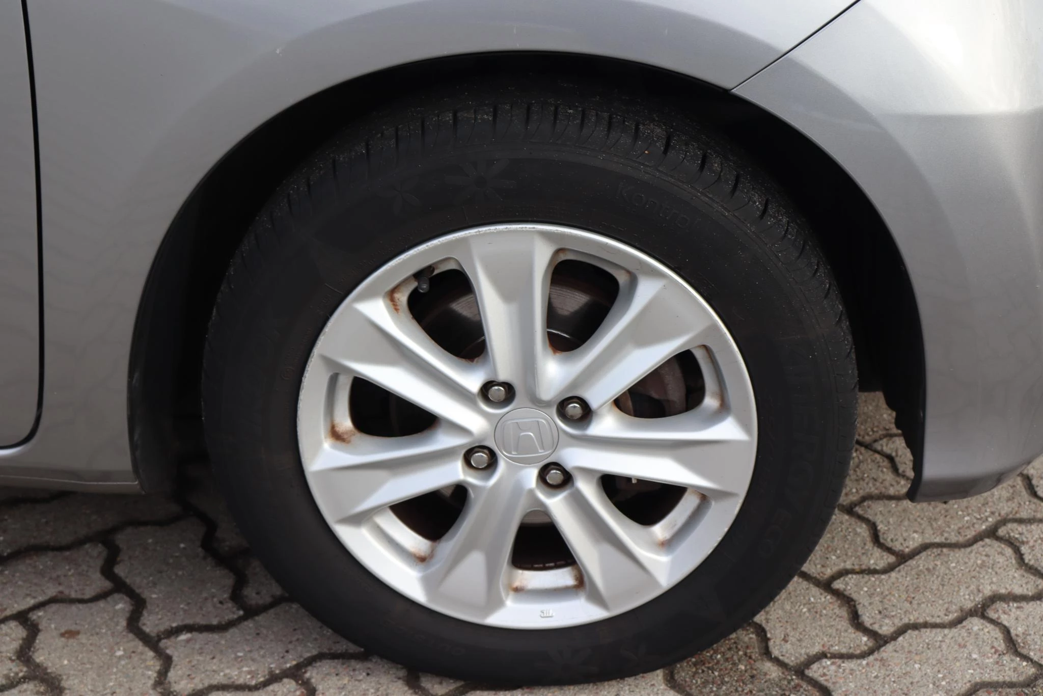 Hoofdafbeelding Honda Jazz