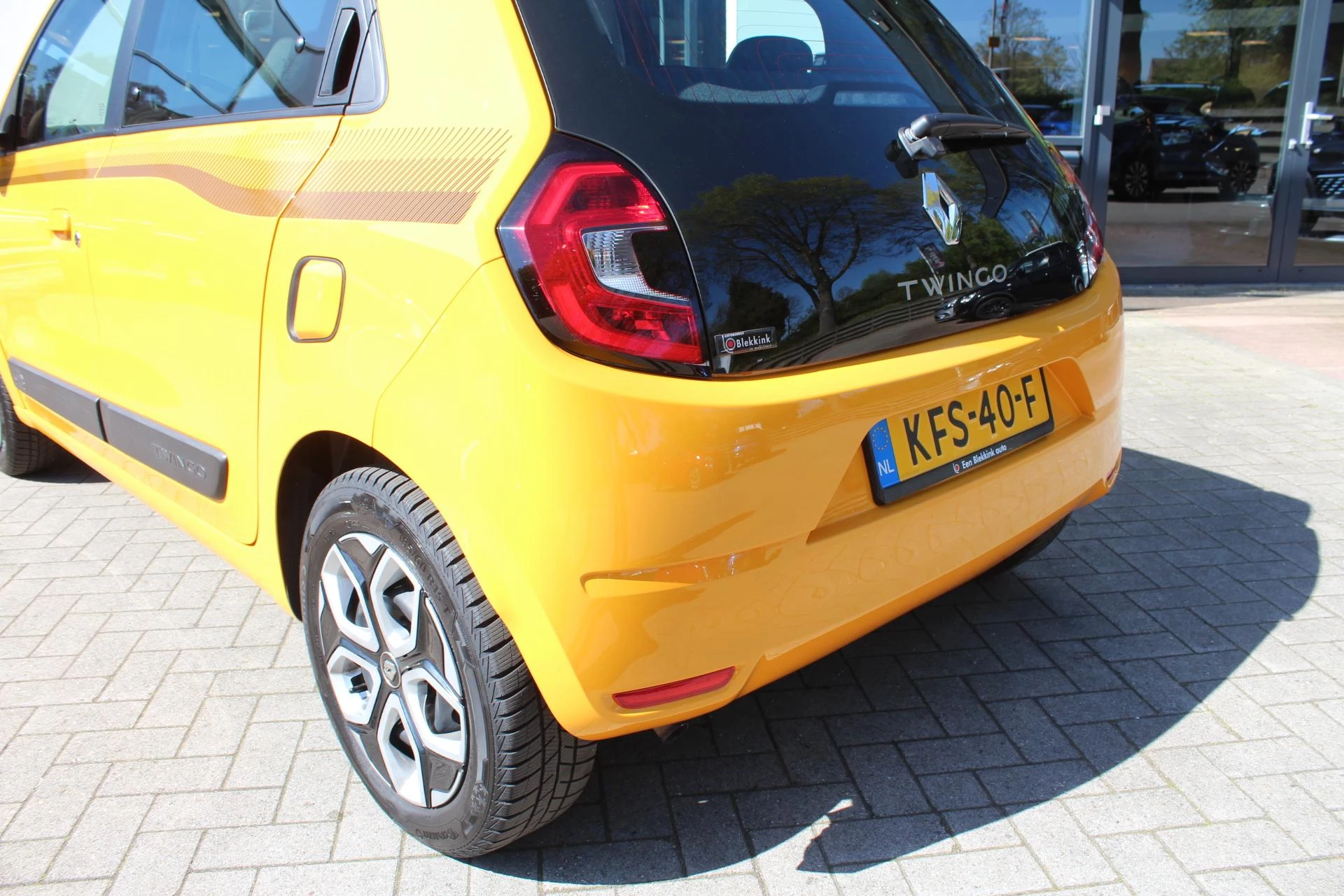 Hoofdafbeelding Renault Twingo