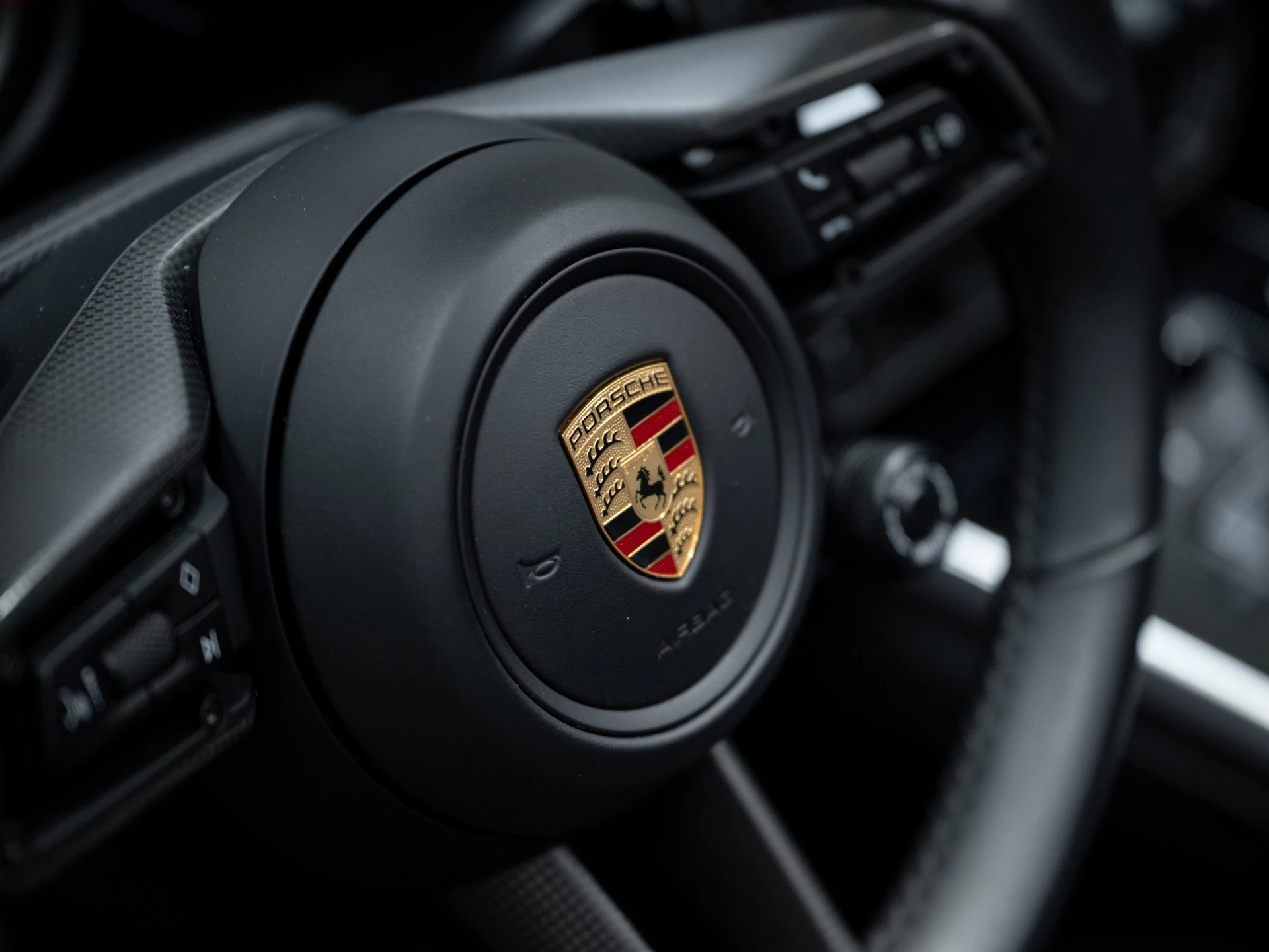 Hoofdafbeelding Porsche 911