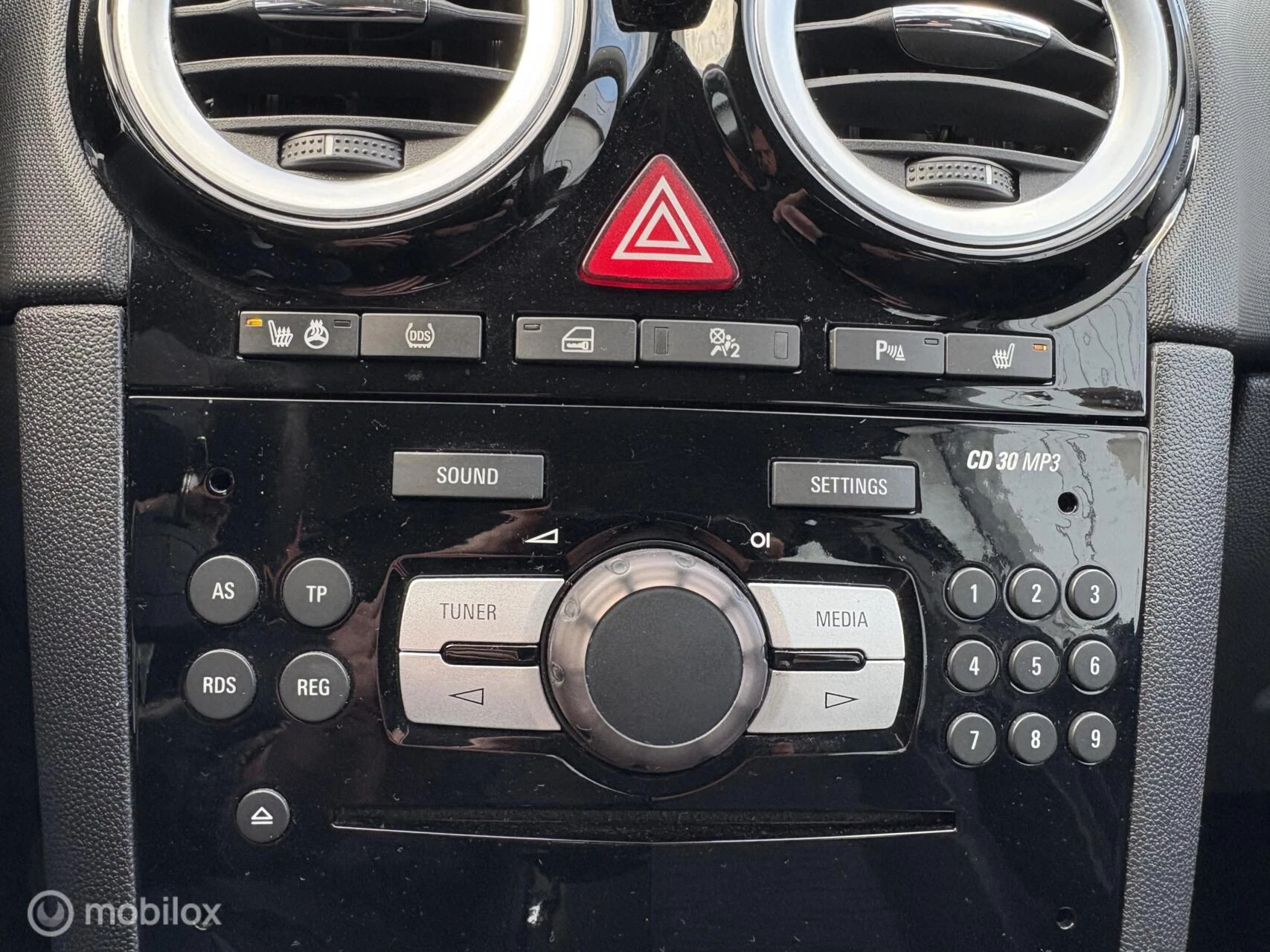 Hoofdafbeelding Opel Corsa