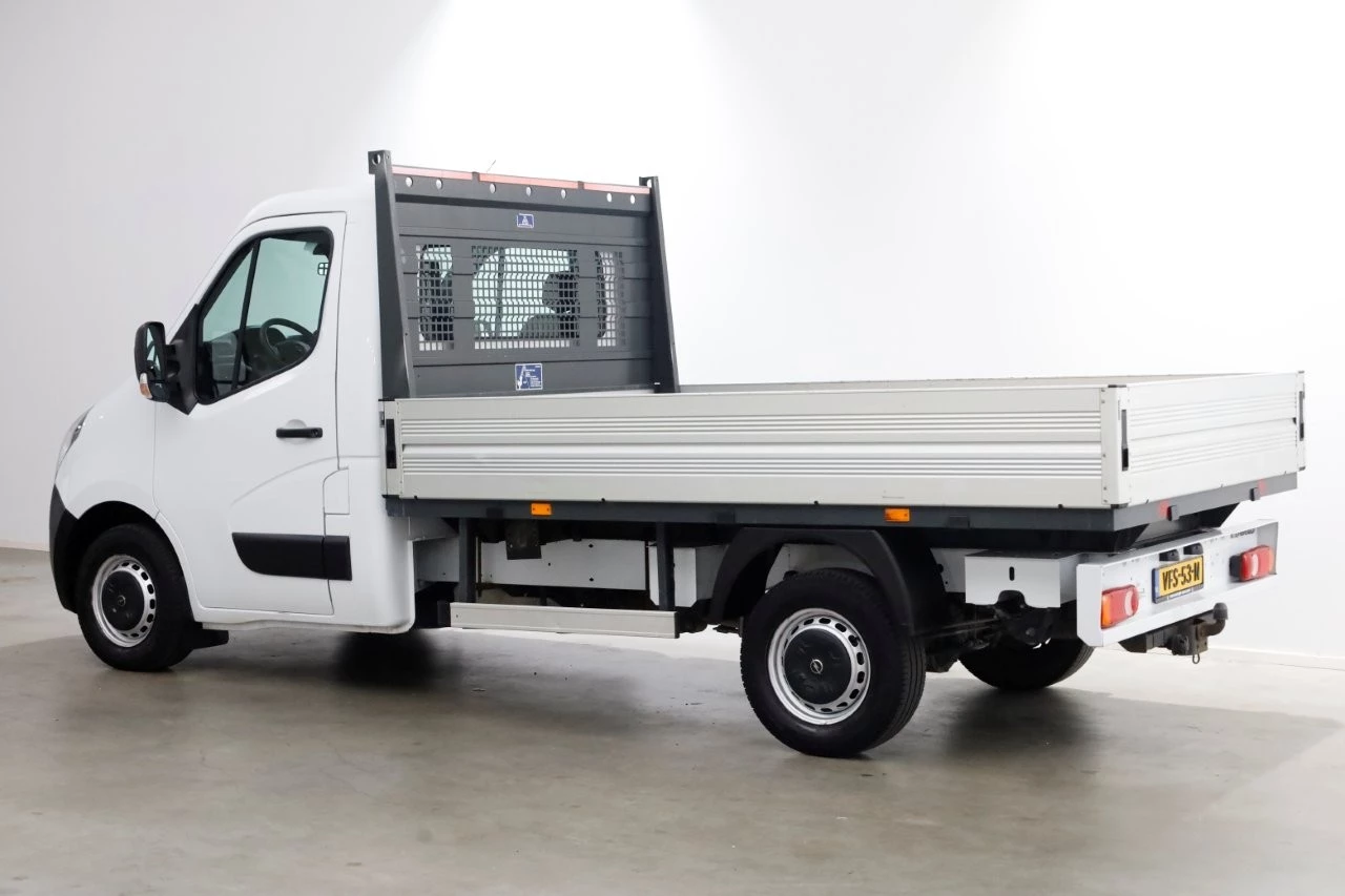 Hoofdafbeelding Opel Movano