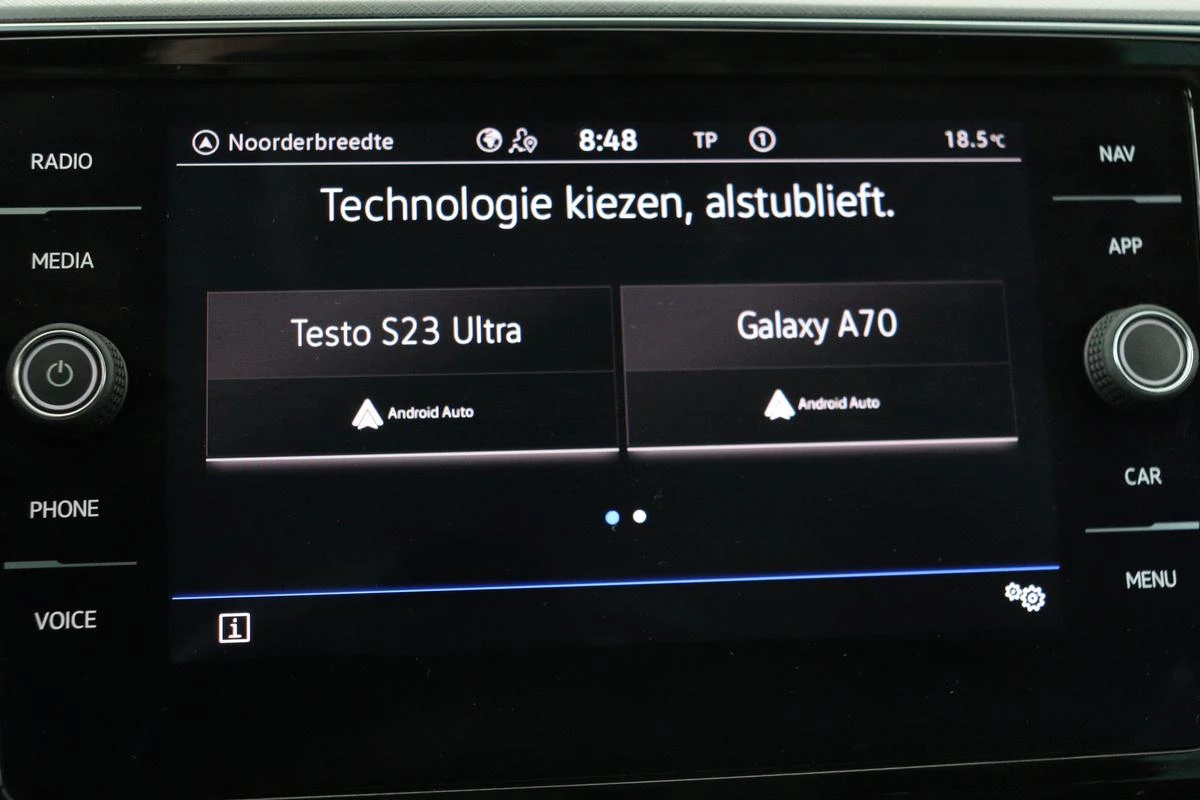 Hoofdafbeelding Volkswagen Passat