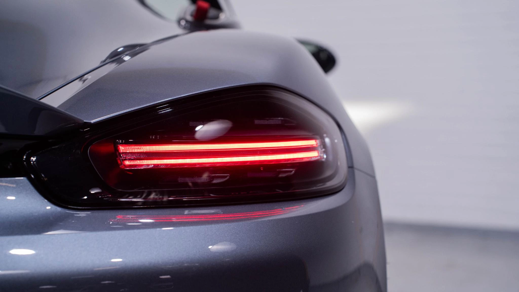 Hoofdafbeelding Porsche 718