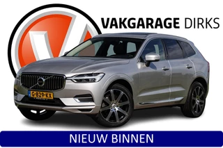 Volvo XC60 2.0 T4 Inscription ✅ ACC ✅ Camera ✅ Leder
