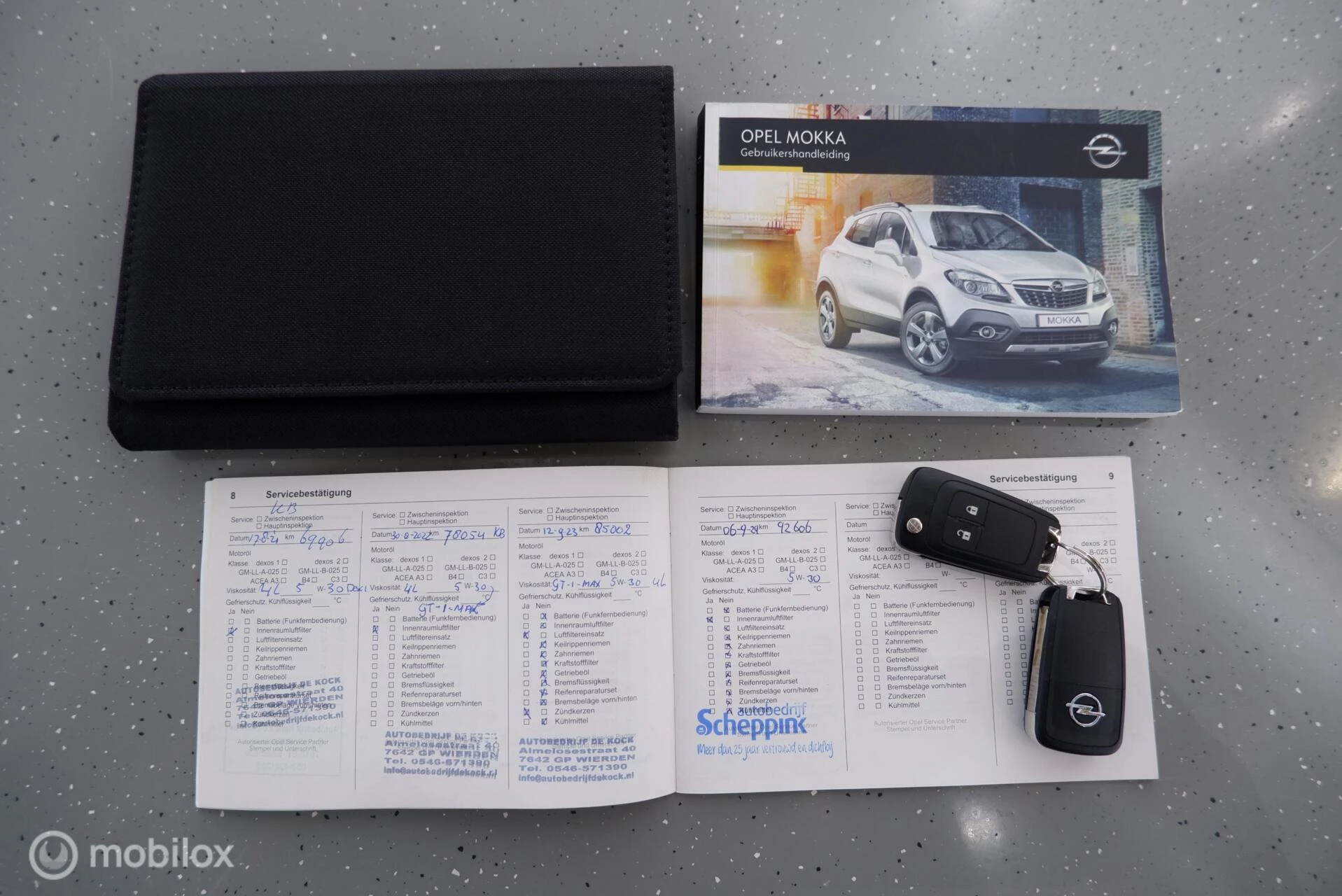 Hoofdafbeelding Opel Mokka