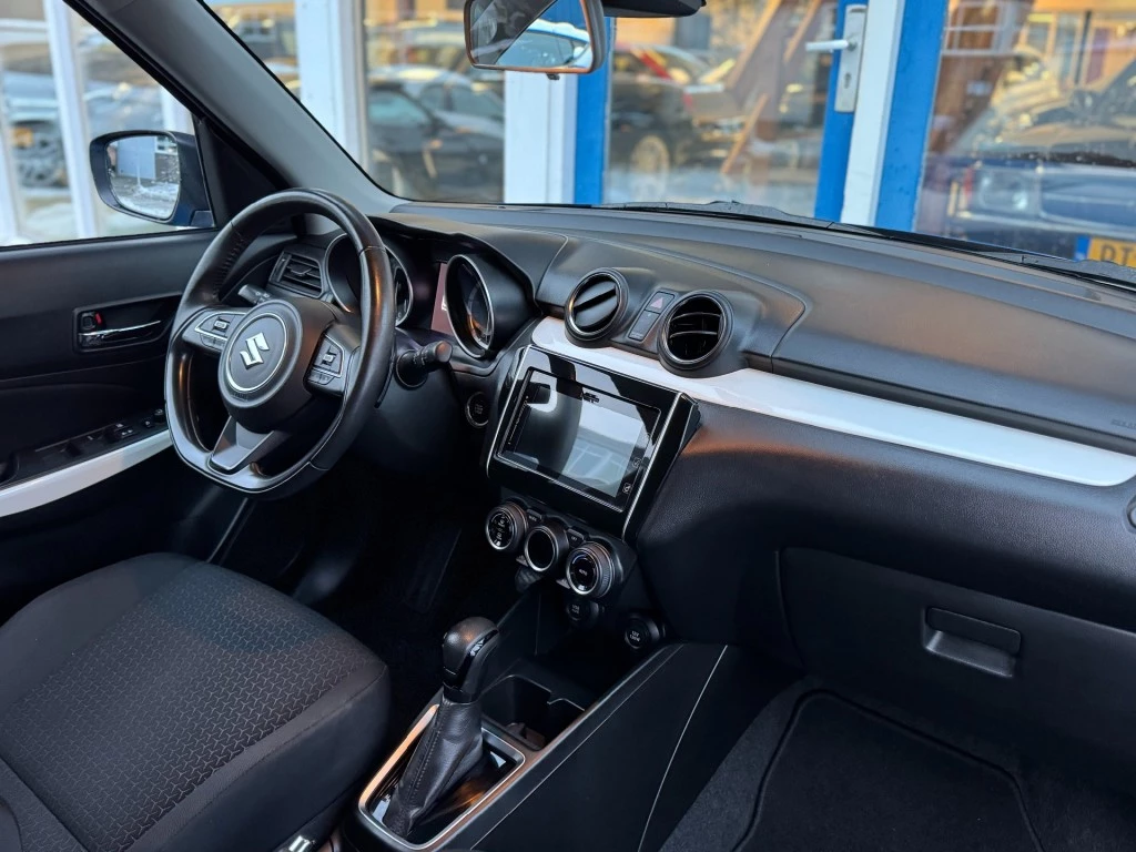 Hoofdafbeelding Suzuki Swift