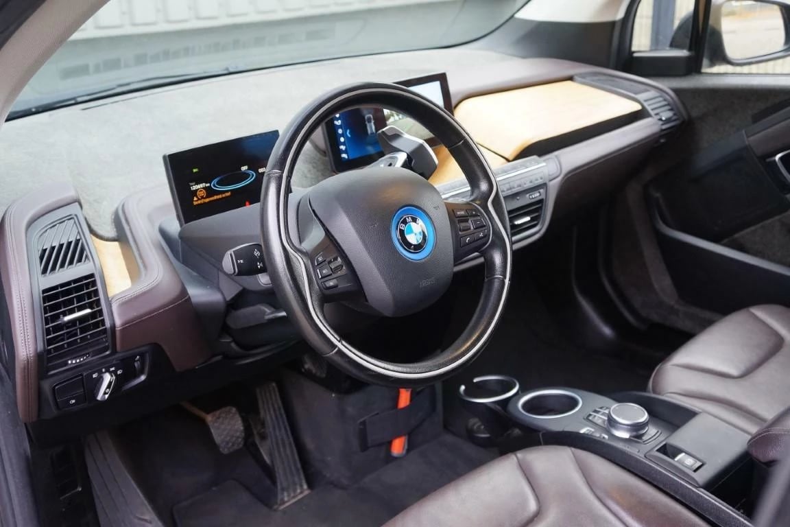 Hoofdafbeelding BMW i3