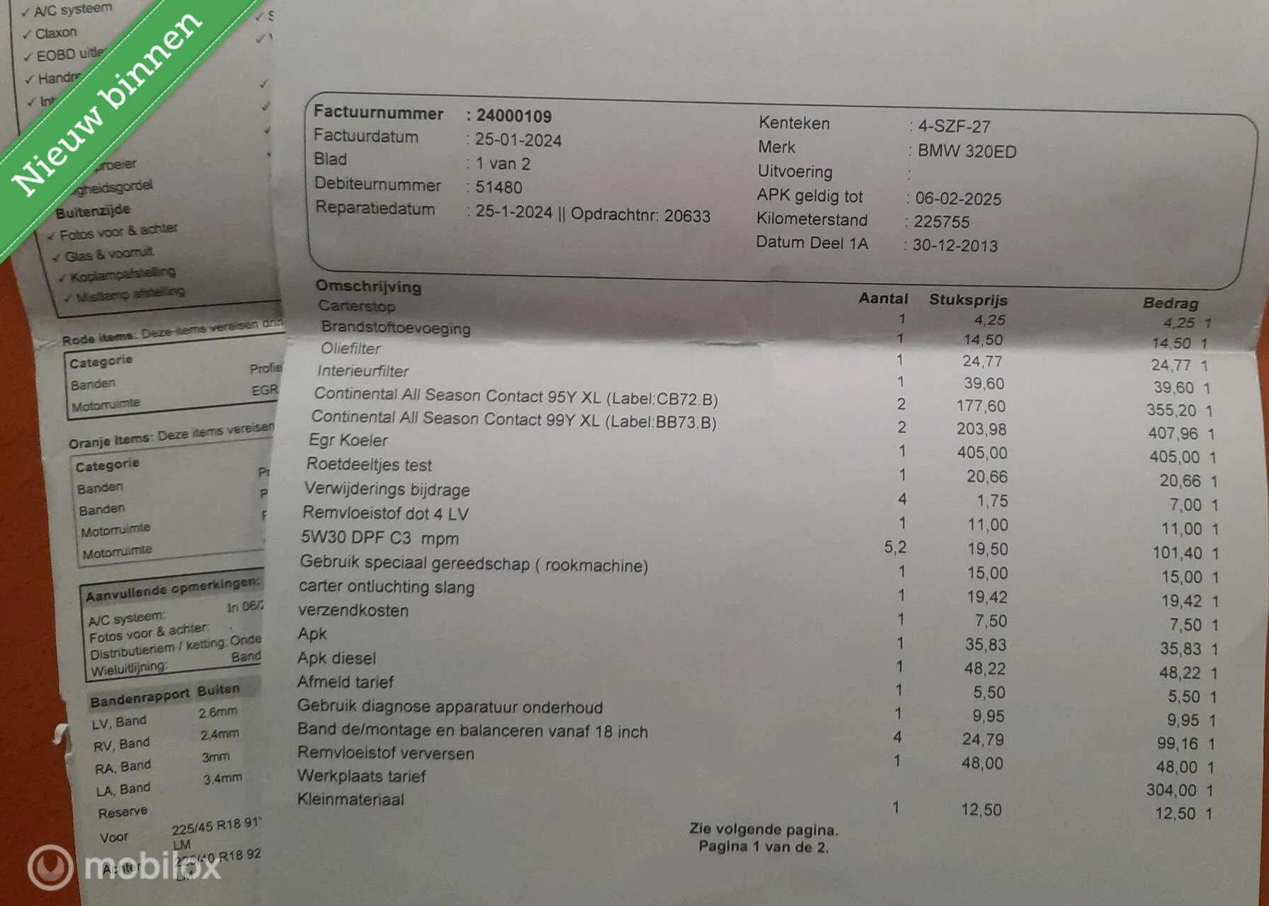 Hoofdafbeelding BMW 3 Serie