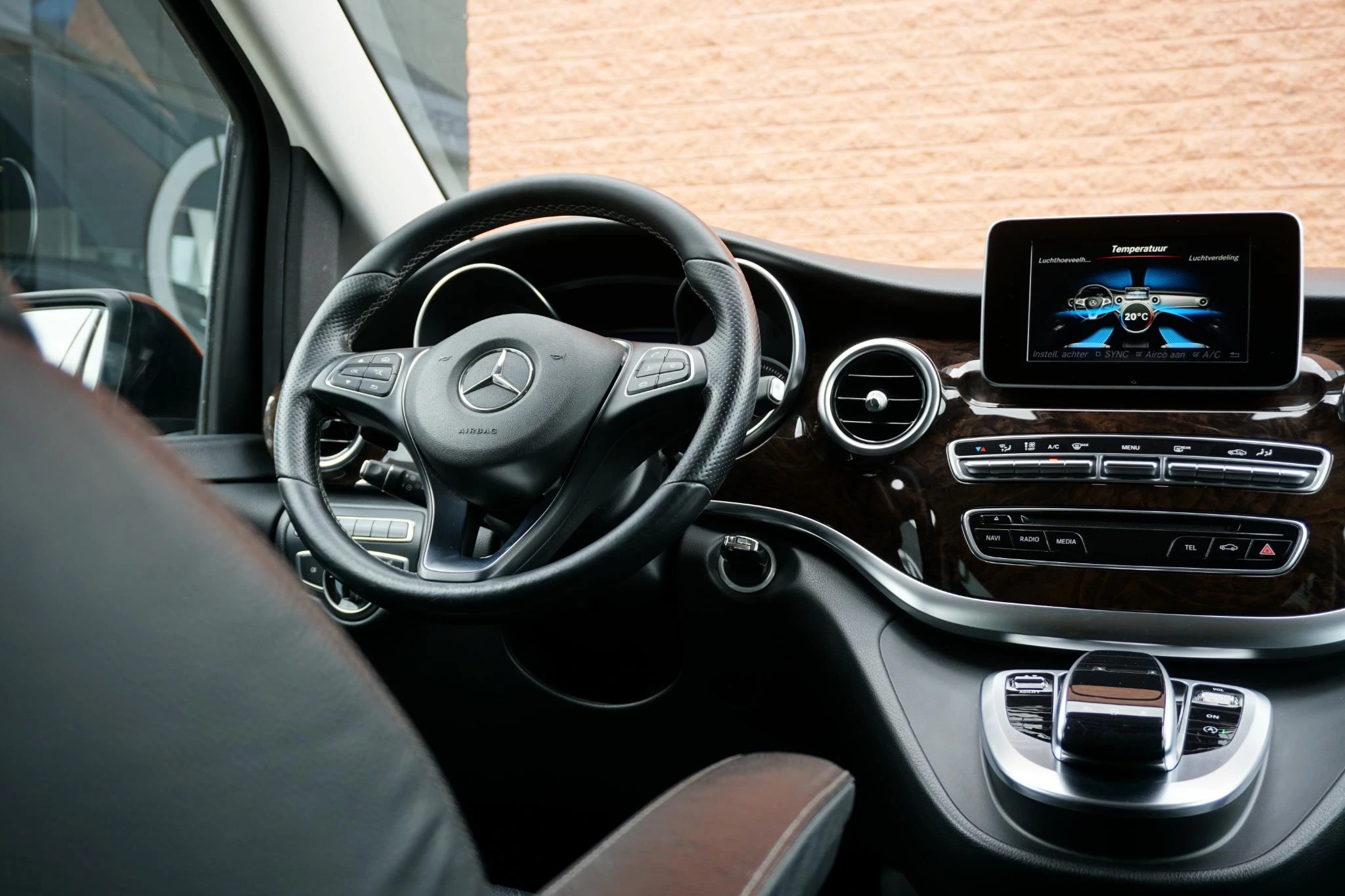 Hoofdafbeelding Mercedes-Benz V-Klasse