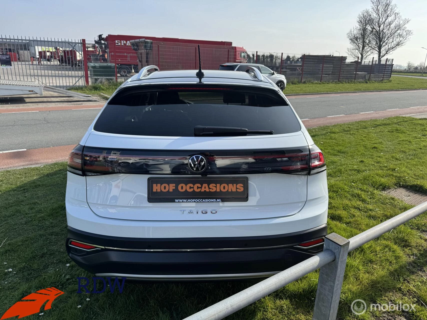 Hoofdafbeelding Volkswagen Taigo