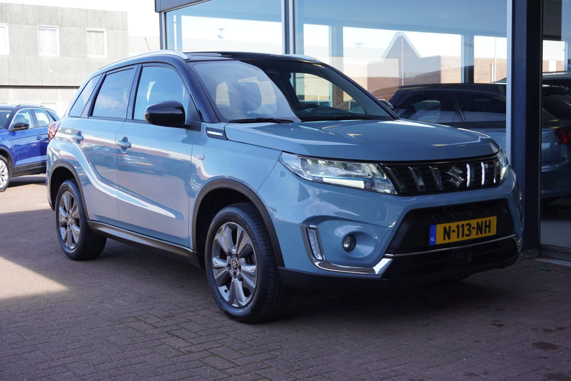 Hoofdafbeelding Suzuki Vitara
