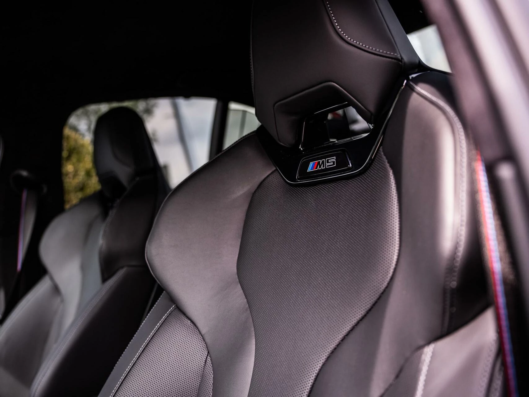 Hoofdafbeelding BMW M5