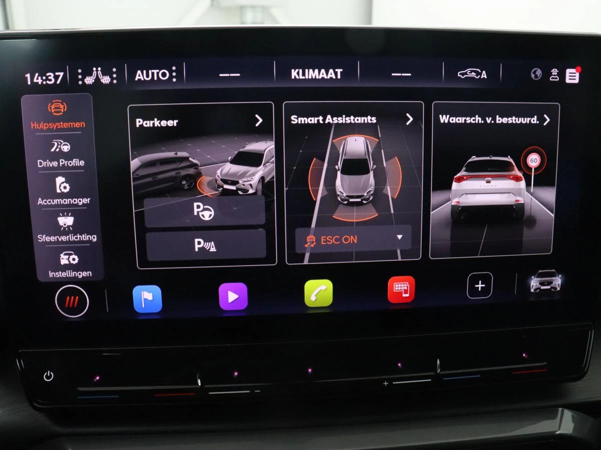 Hoofdafbeelding CUPRA Formentor