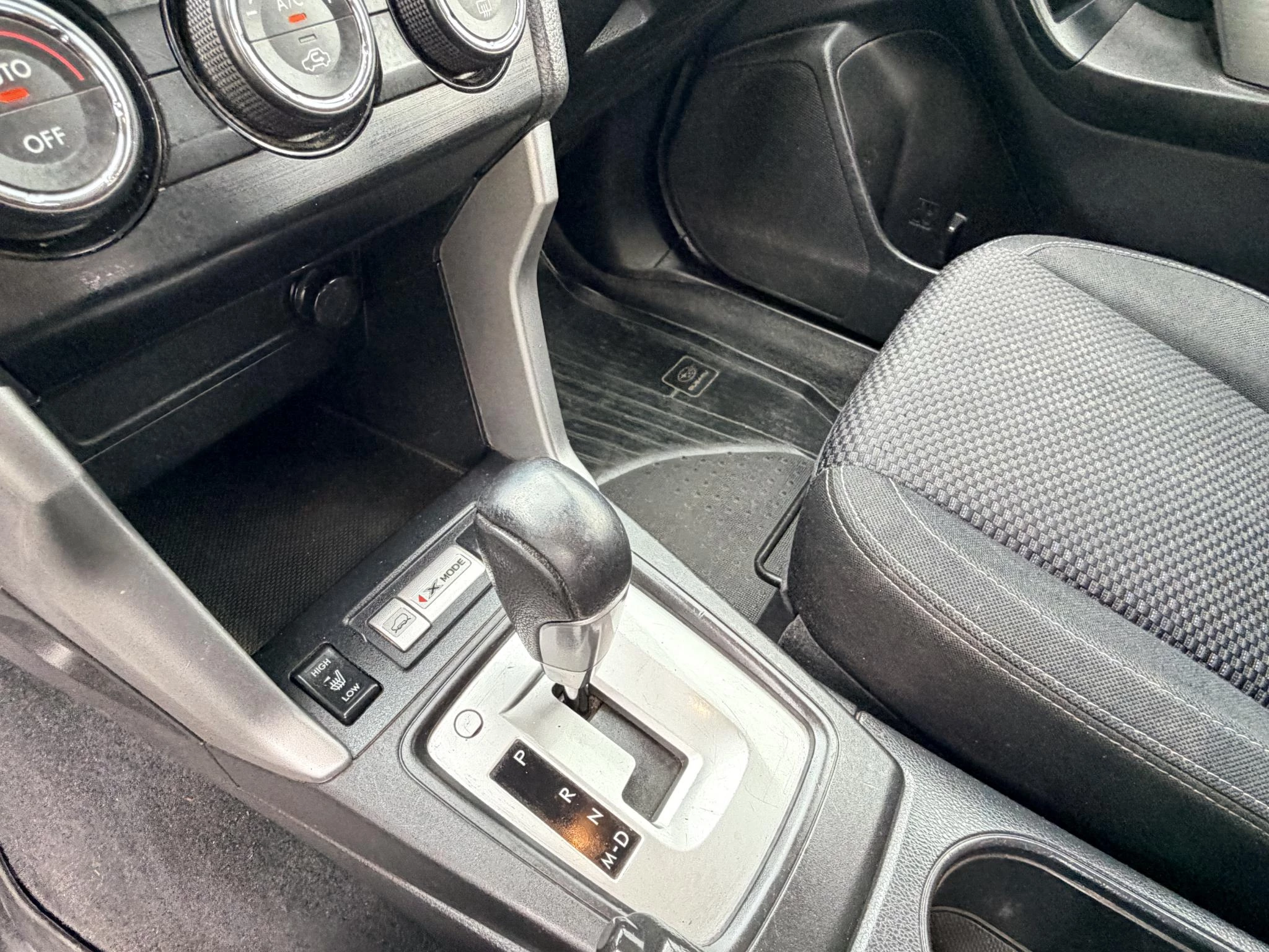 Hoofdafbeelding Subaru Forester