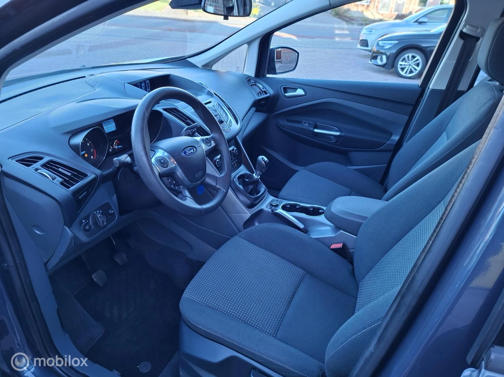 Hoofdafbeelding Ford C-MAX