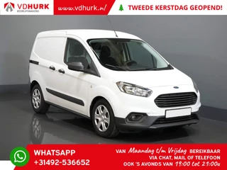 Hoofdafbeelding Ford Transit Courier