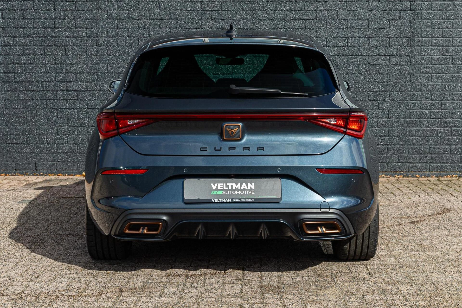 Hoofdafbeelding CUPRA Leon