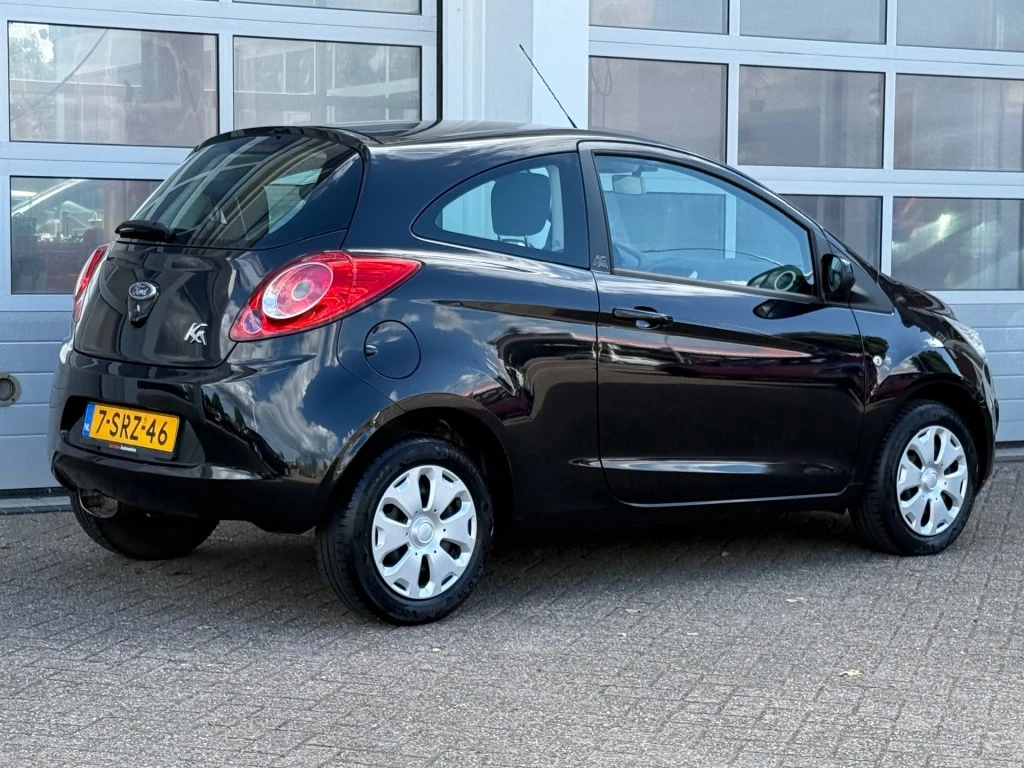 Hoofdafbeelding Ford Ka