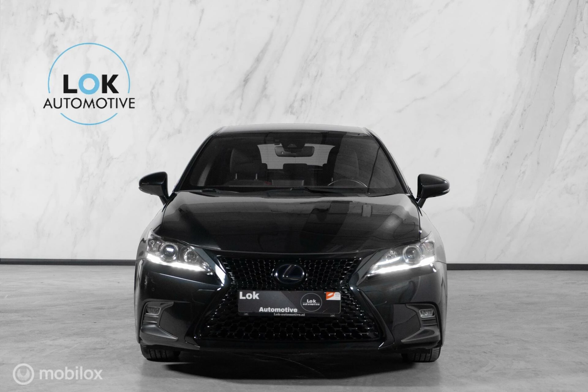 Hoofdafbeelding Lexus CT