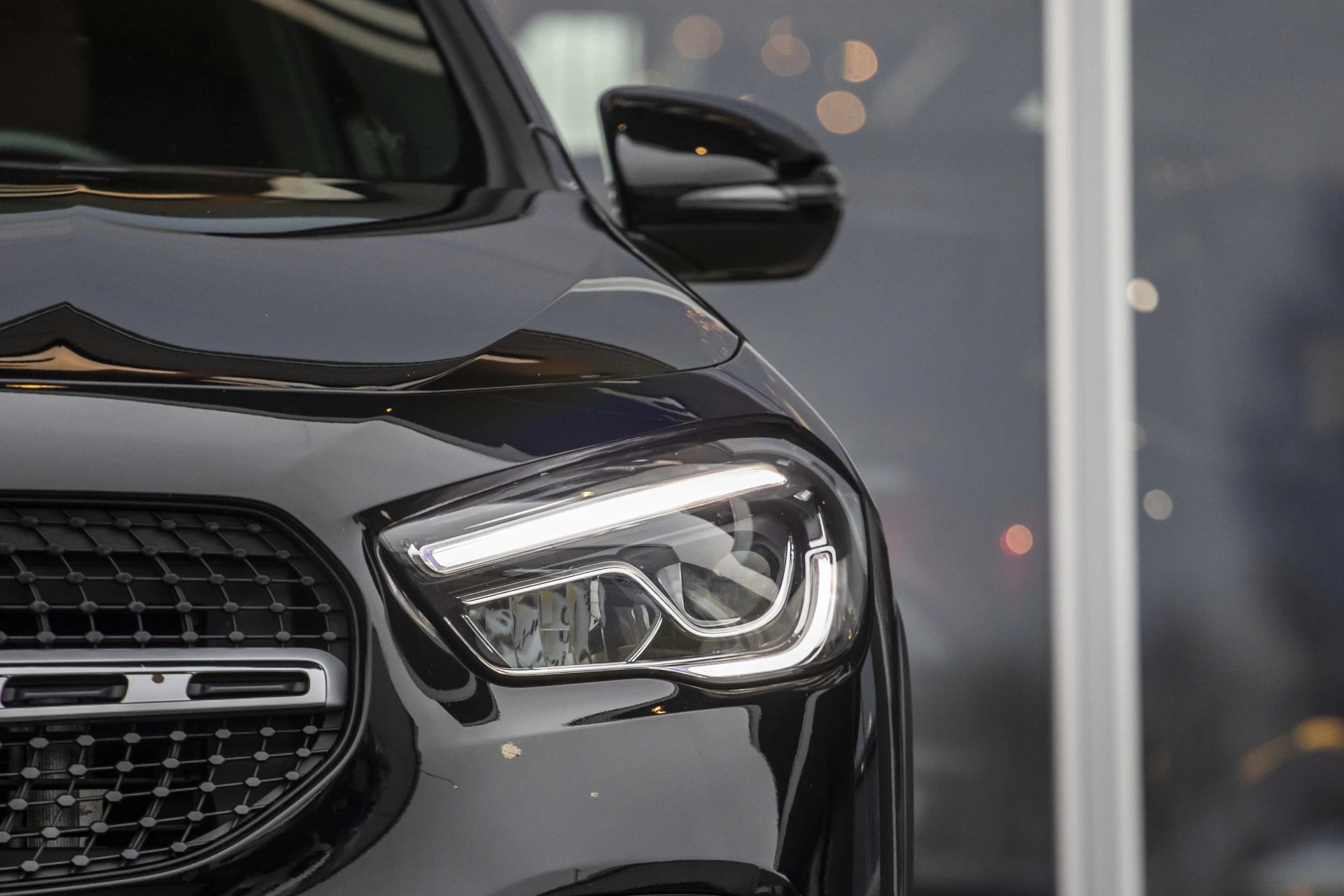 Hoofdafbeelding Mercedes-Benz GLA