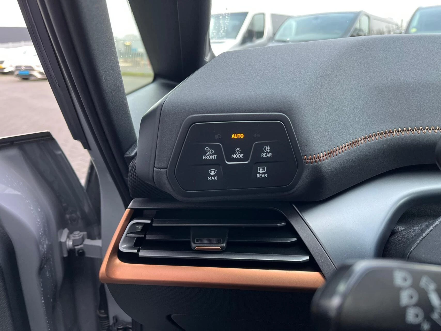 Hoofdafbeelding CUPRA Born