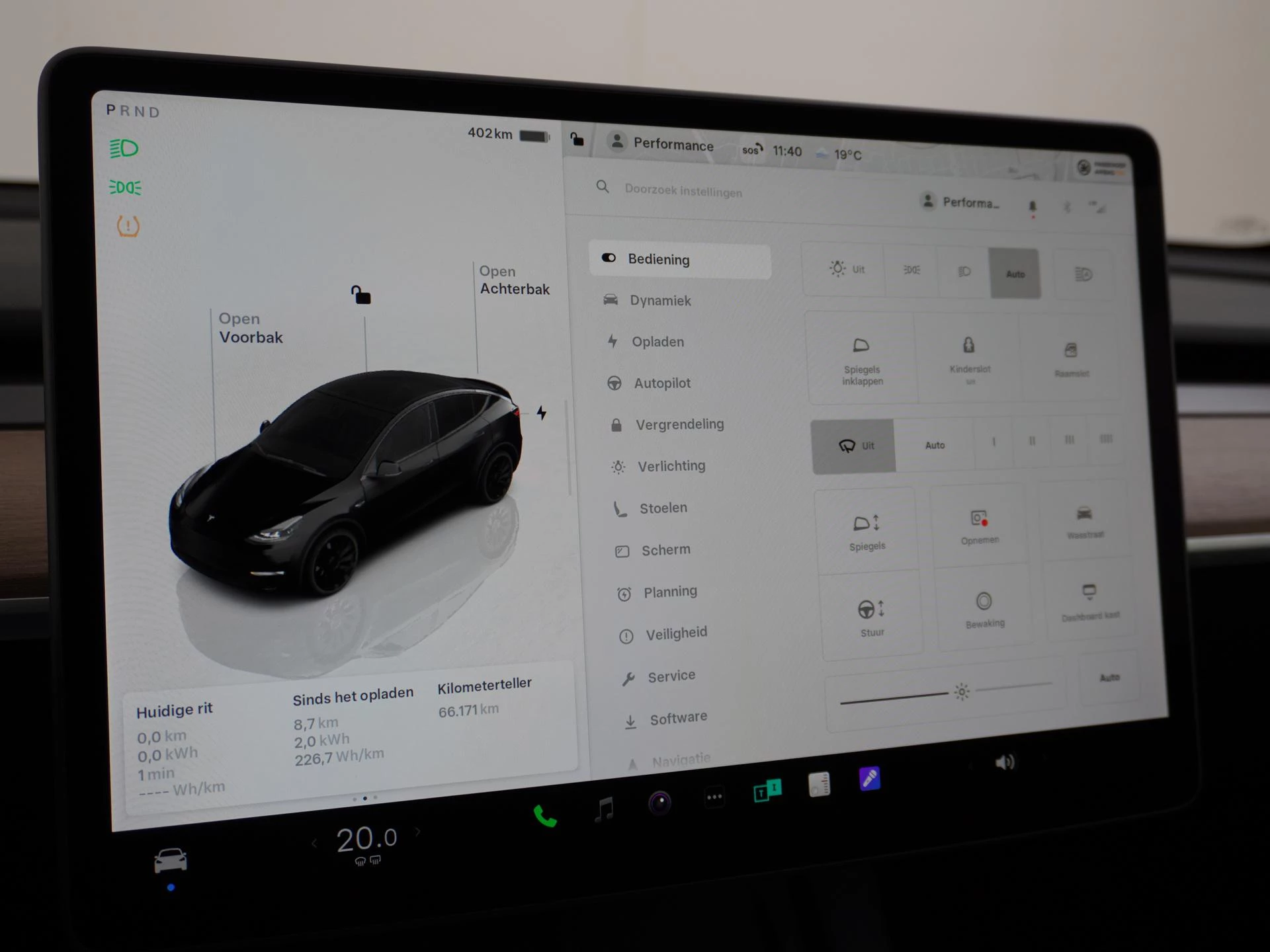 Hoofdafbeelding Tesla Model Y