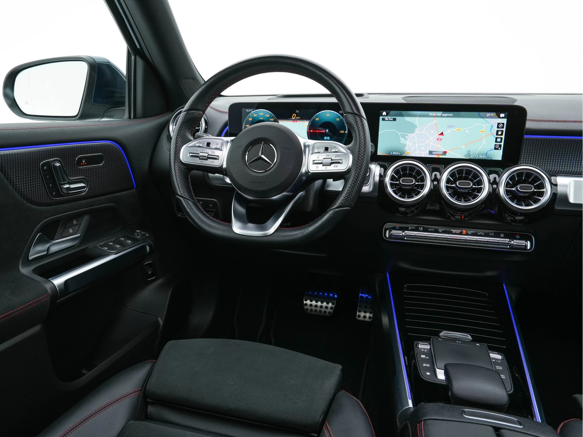 Hoofdafbeelding Mercedes-Benz EQB