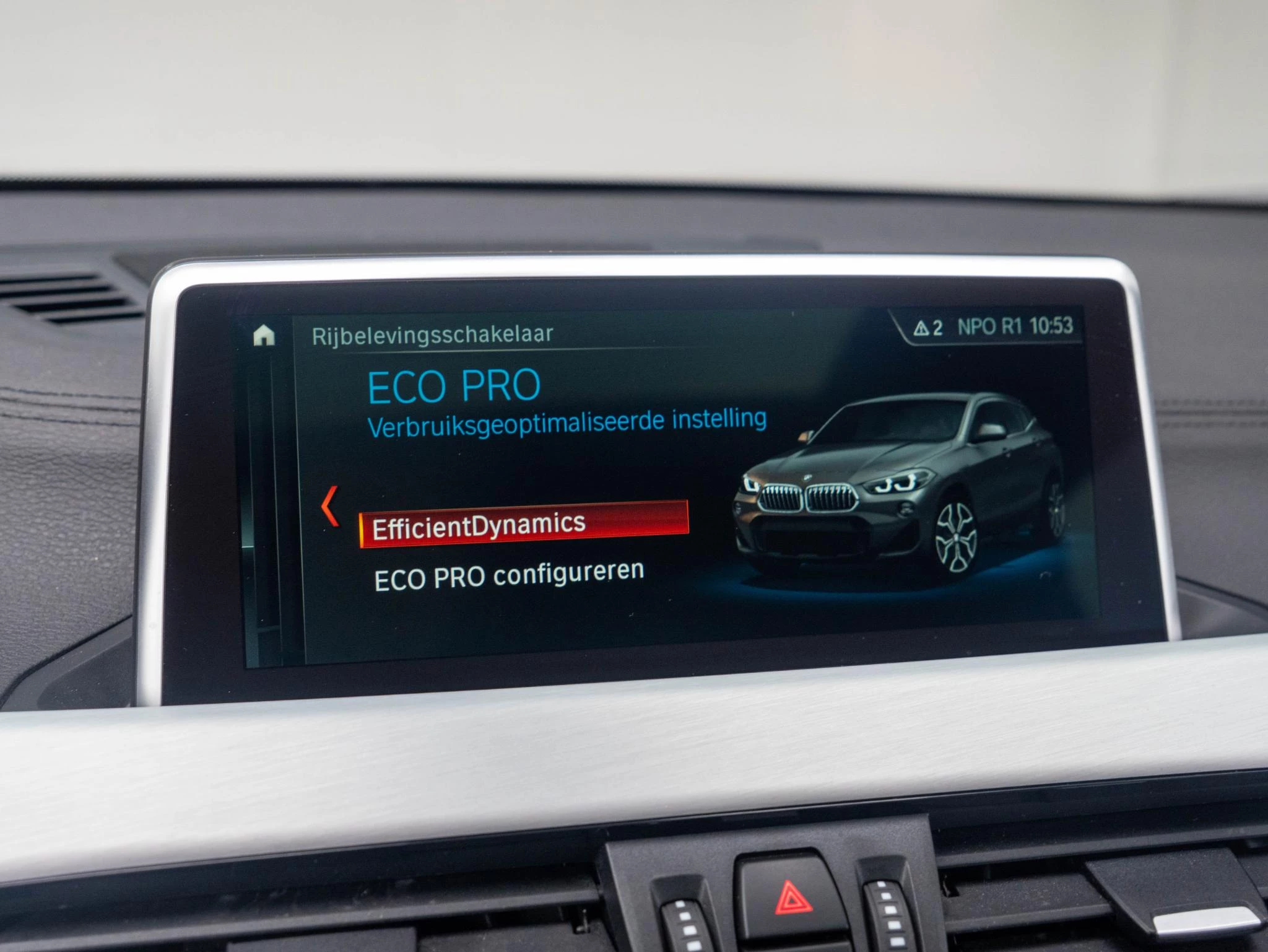 Hoofdafbeelding BMW X2