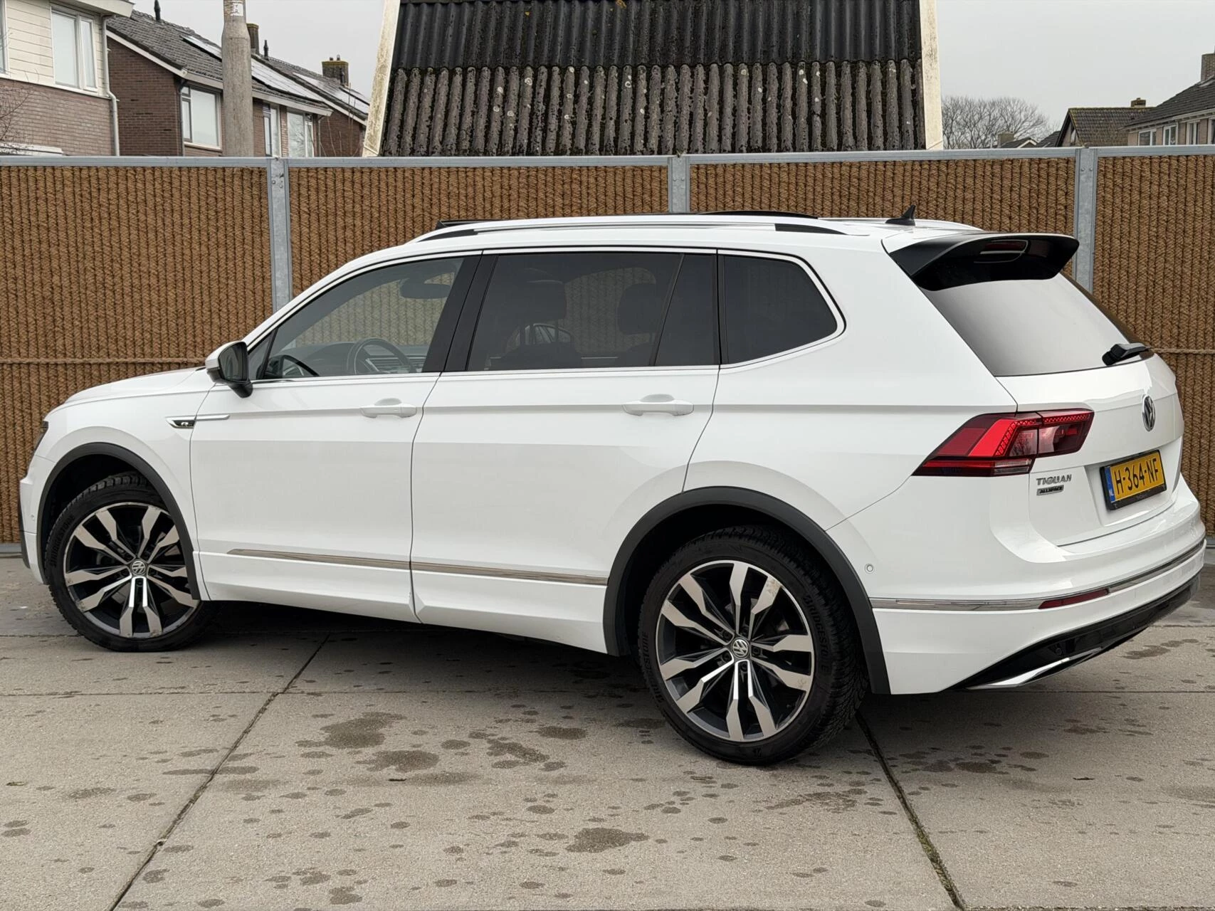 Hoofdafbeelding Volkswagen Tiguan Allspace