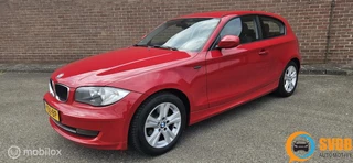 Hoofdafbeelding BMW 1 Serie BMW 1-serie 116i EfficientDynamics Edition airco/6bak/audio