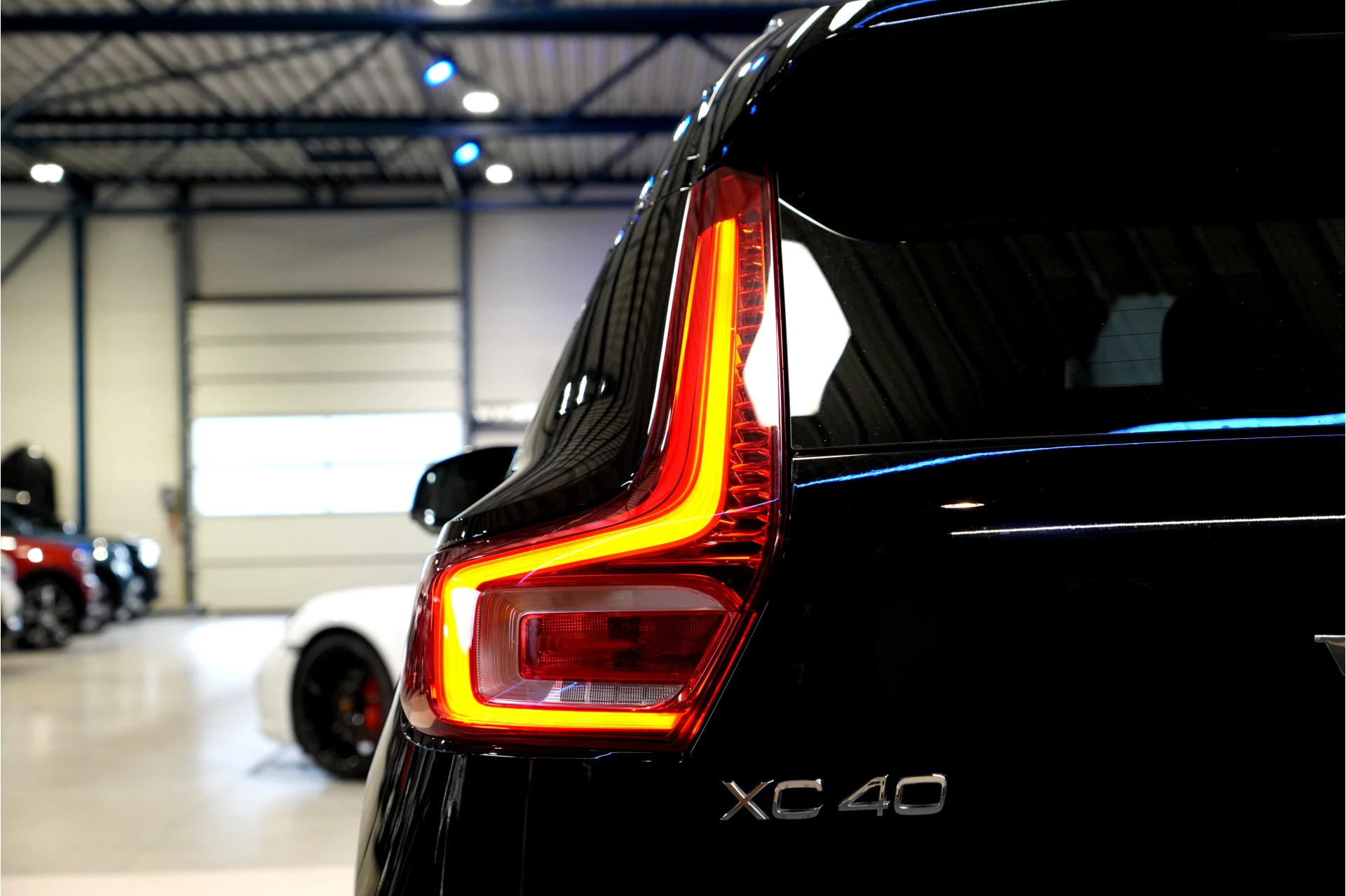 Hoofdafbeelding Volvo XC40