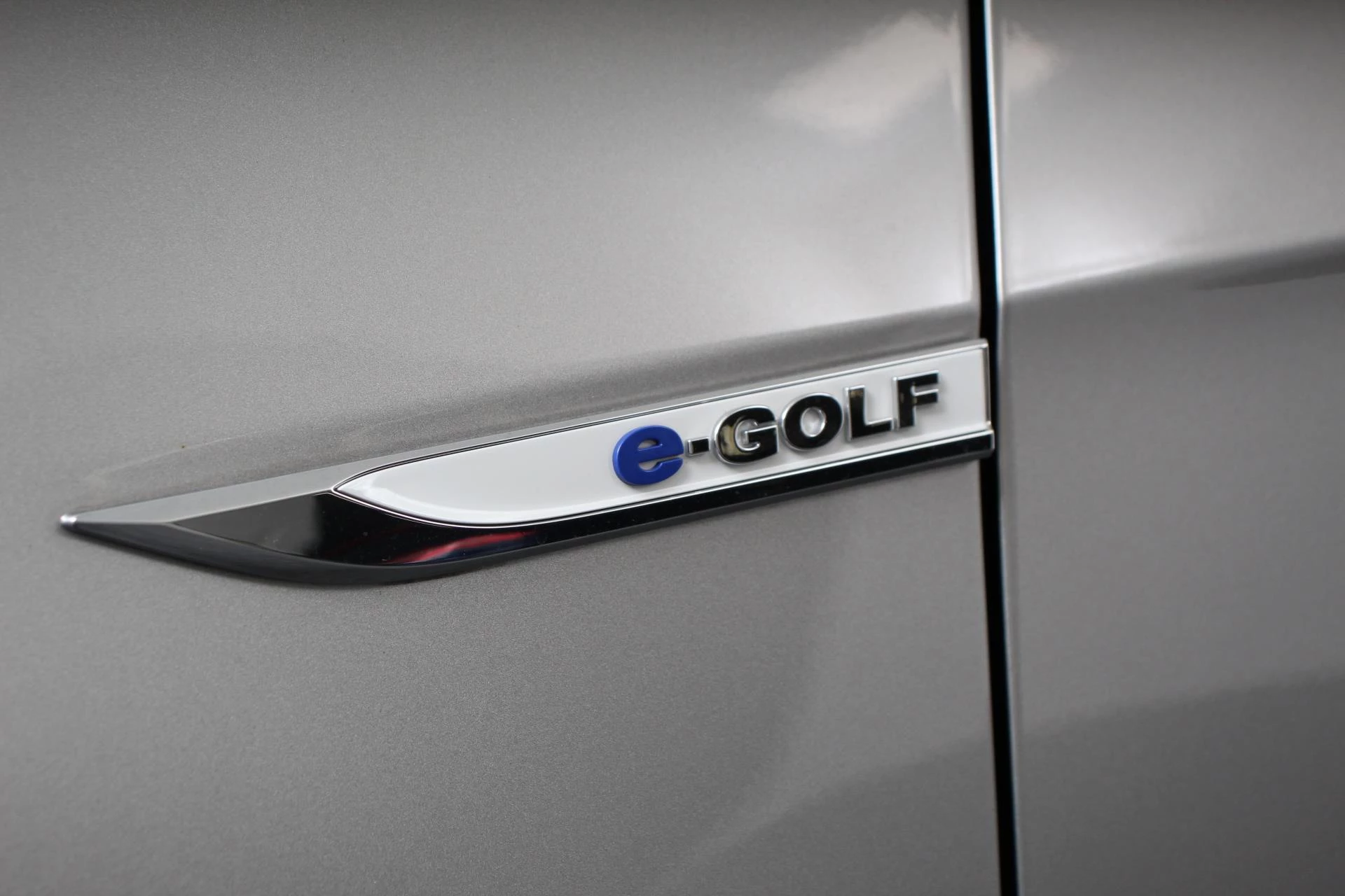 Hoofdafbeelding Volkswagen e-Golf