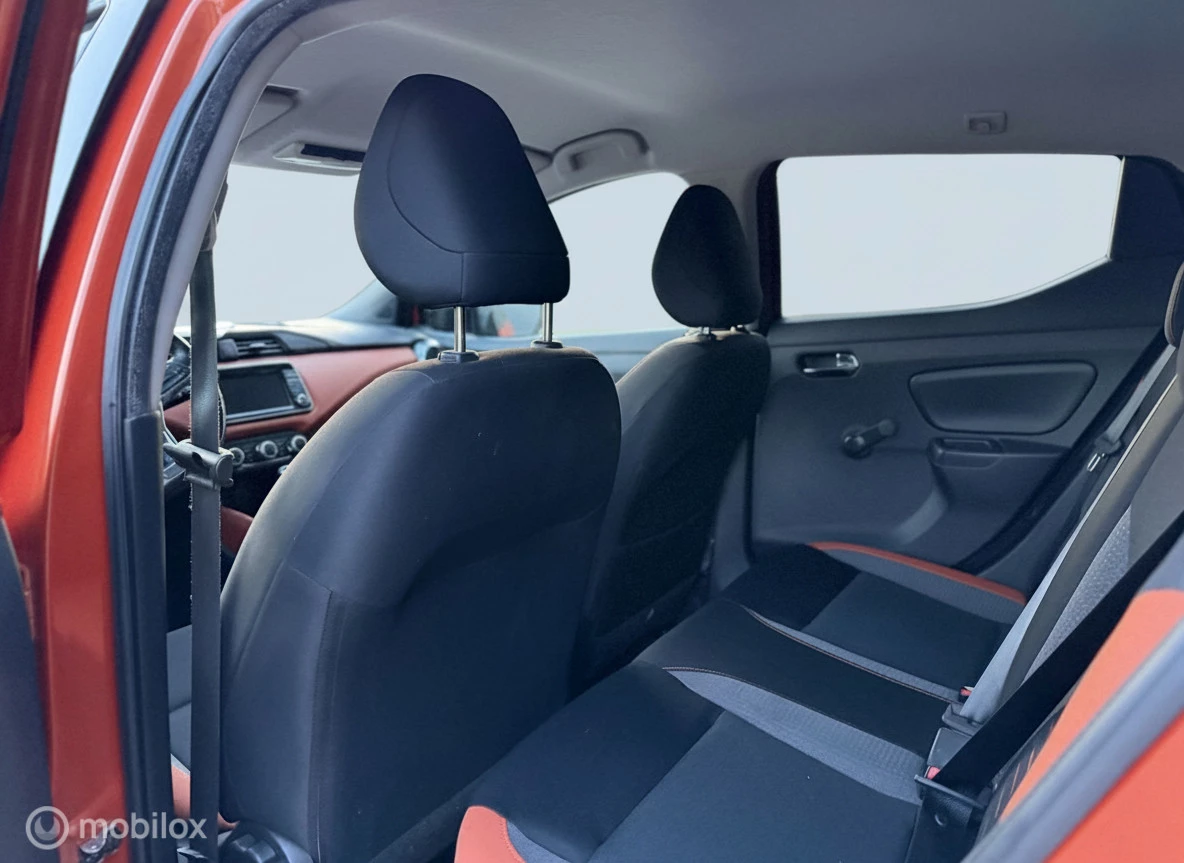 Hoofdafbeelding Nissan Micra