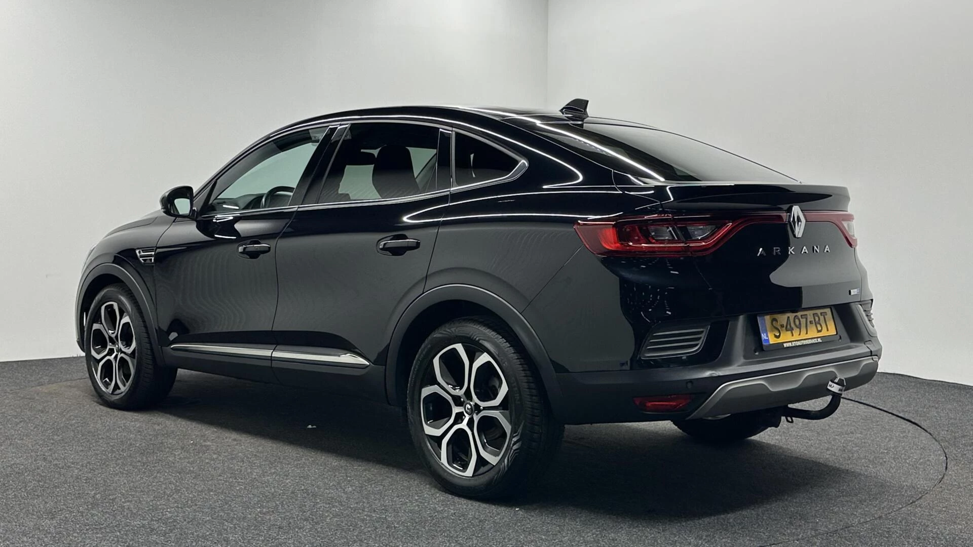 Hoofdafbeelding Renault Arkana
