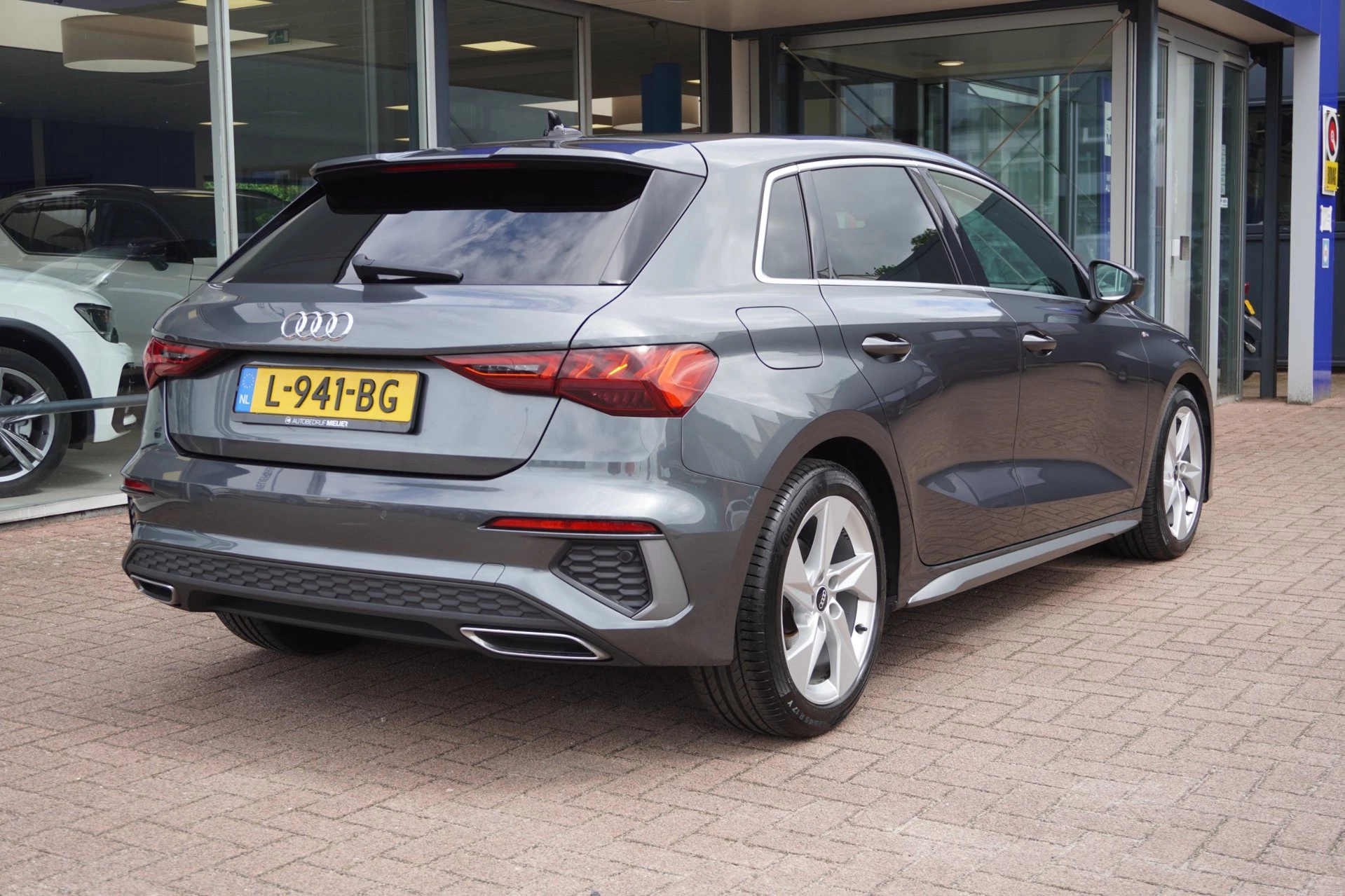 Hoofdafbeelding Audi A3