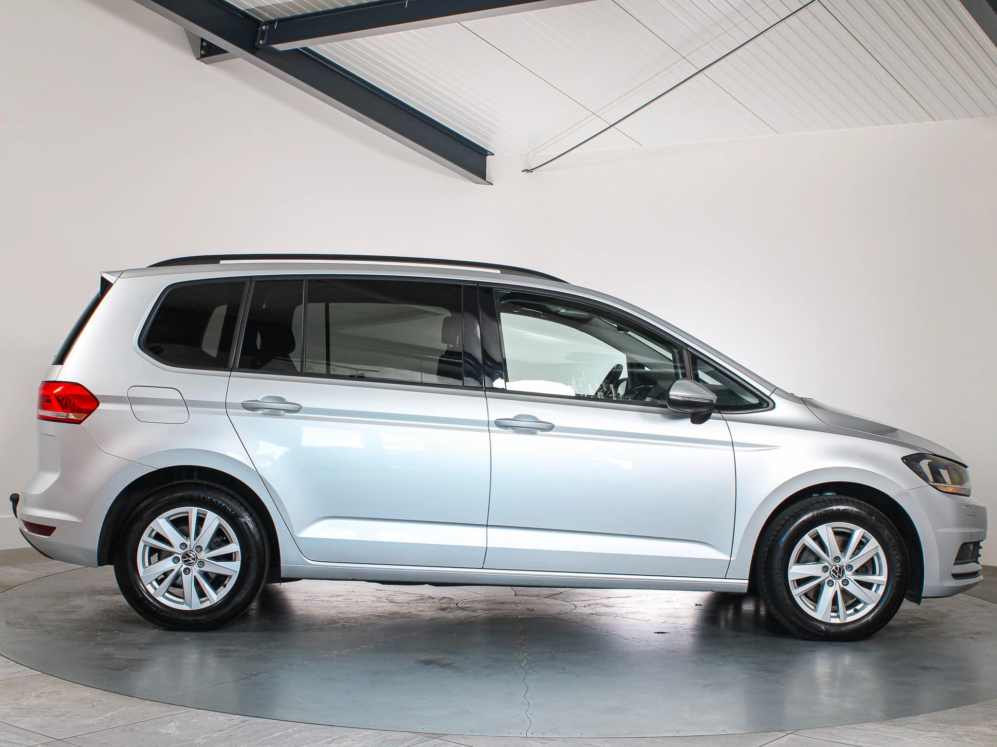 Hoofdafbeelding Volkswagen Touran