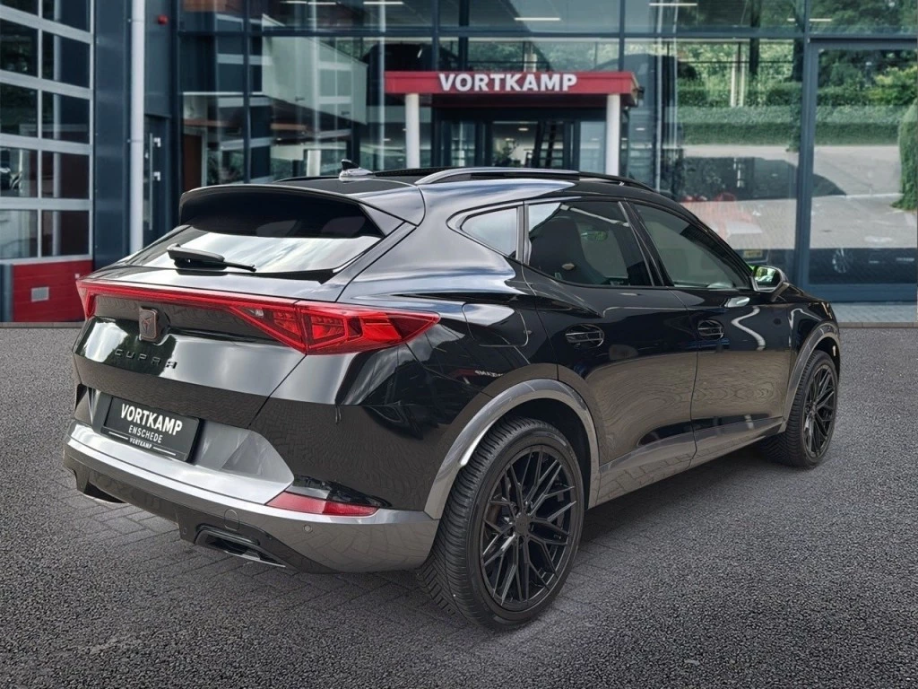 Hoofdafbeelding CUPRA Formentor