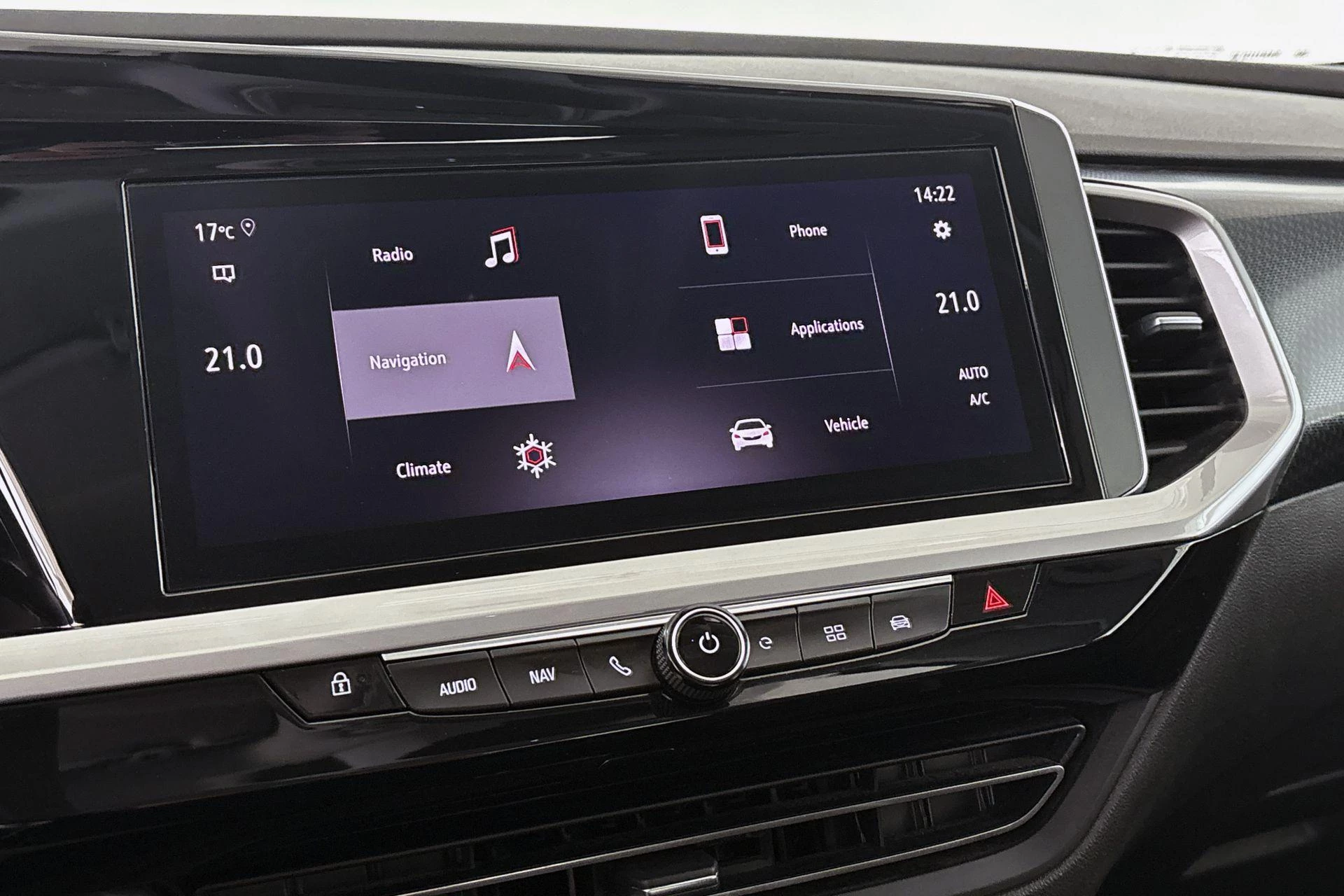 Hoofdafbeelding Opel Grandland