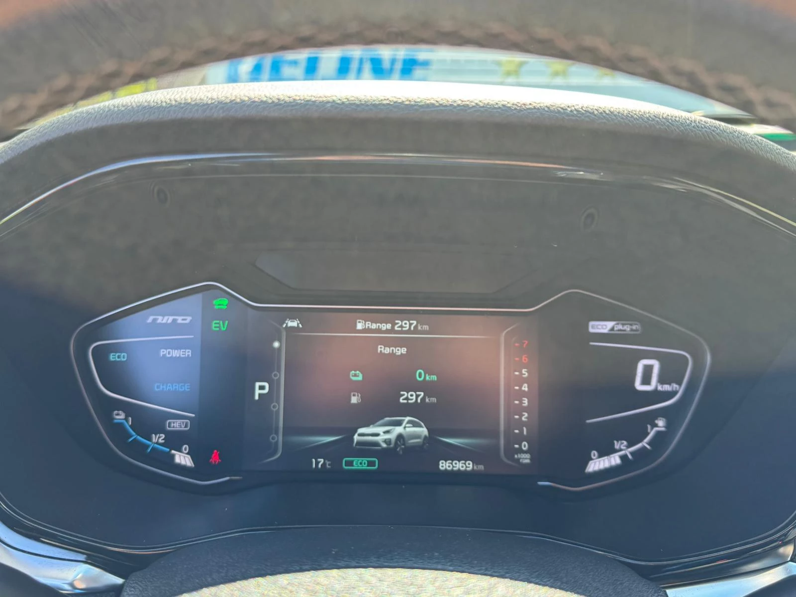 Hoofdafbeelding Kia Niro