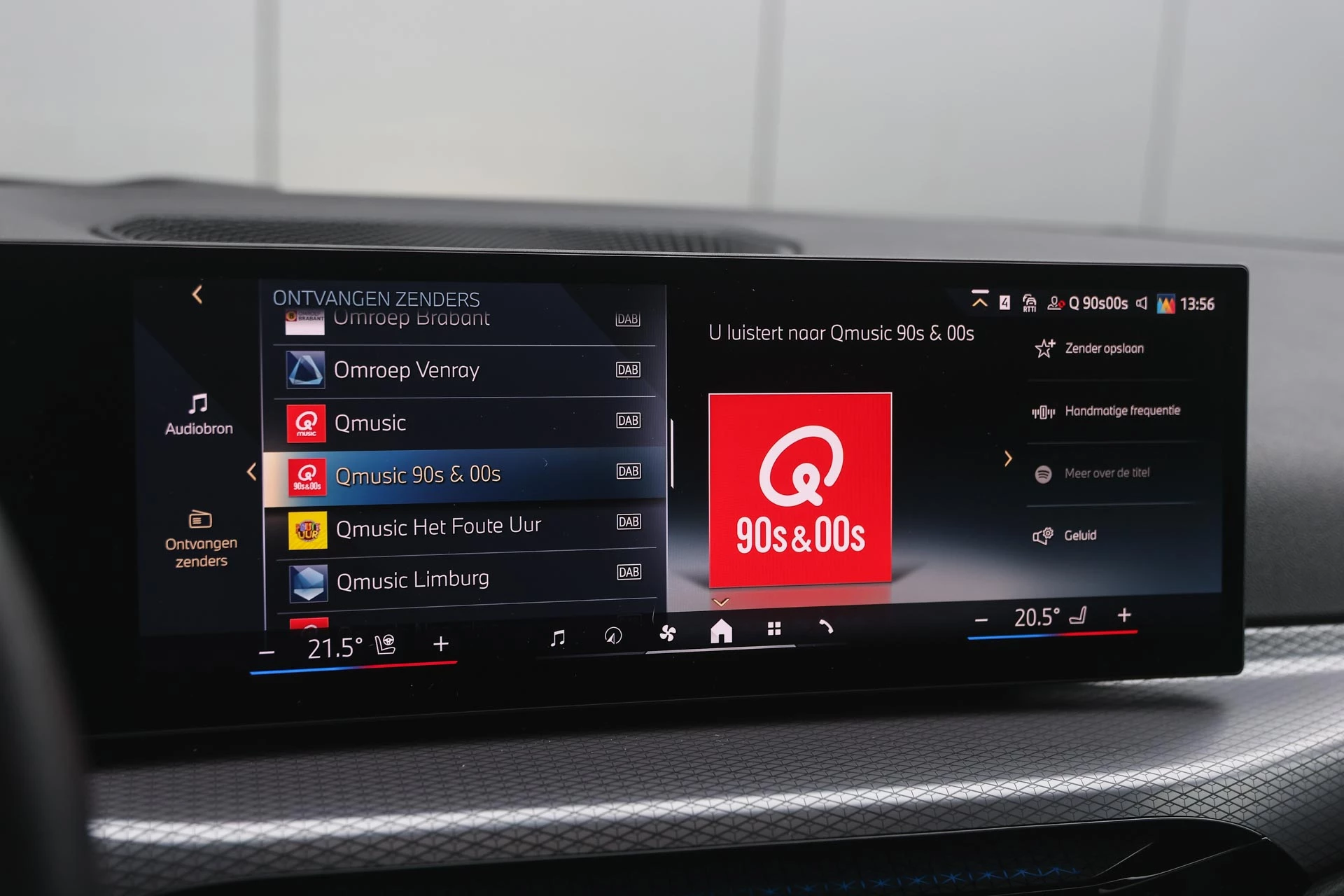 Hoofdafbeelding BMW i4