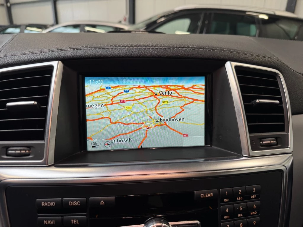 Hoofdafbeelding Mercedes-Benz M-Klasse