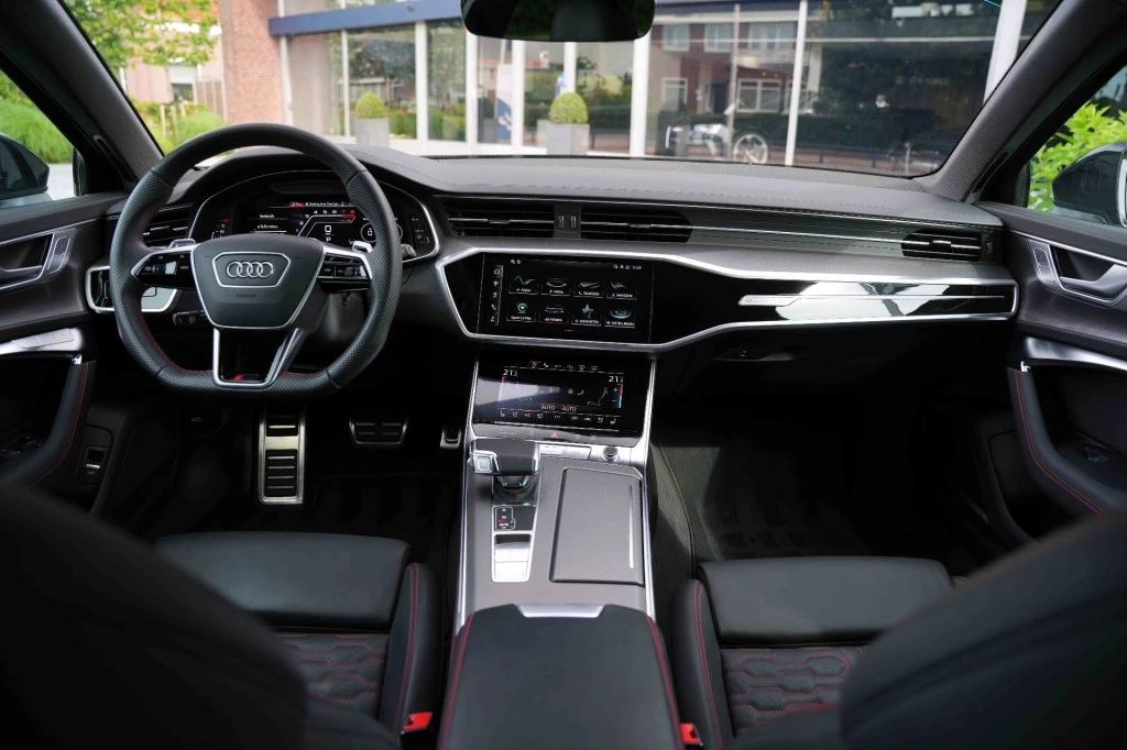 Hoofdafbeelding Audi RS6
