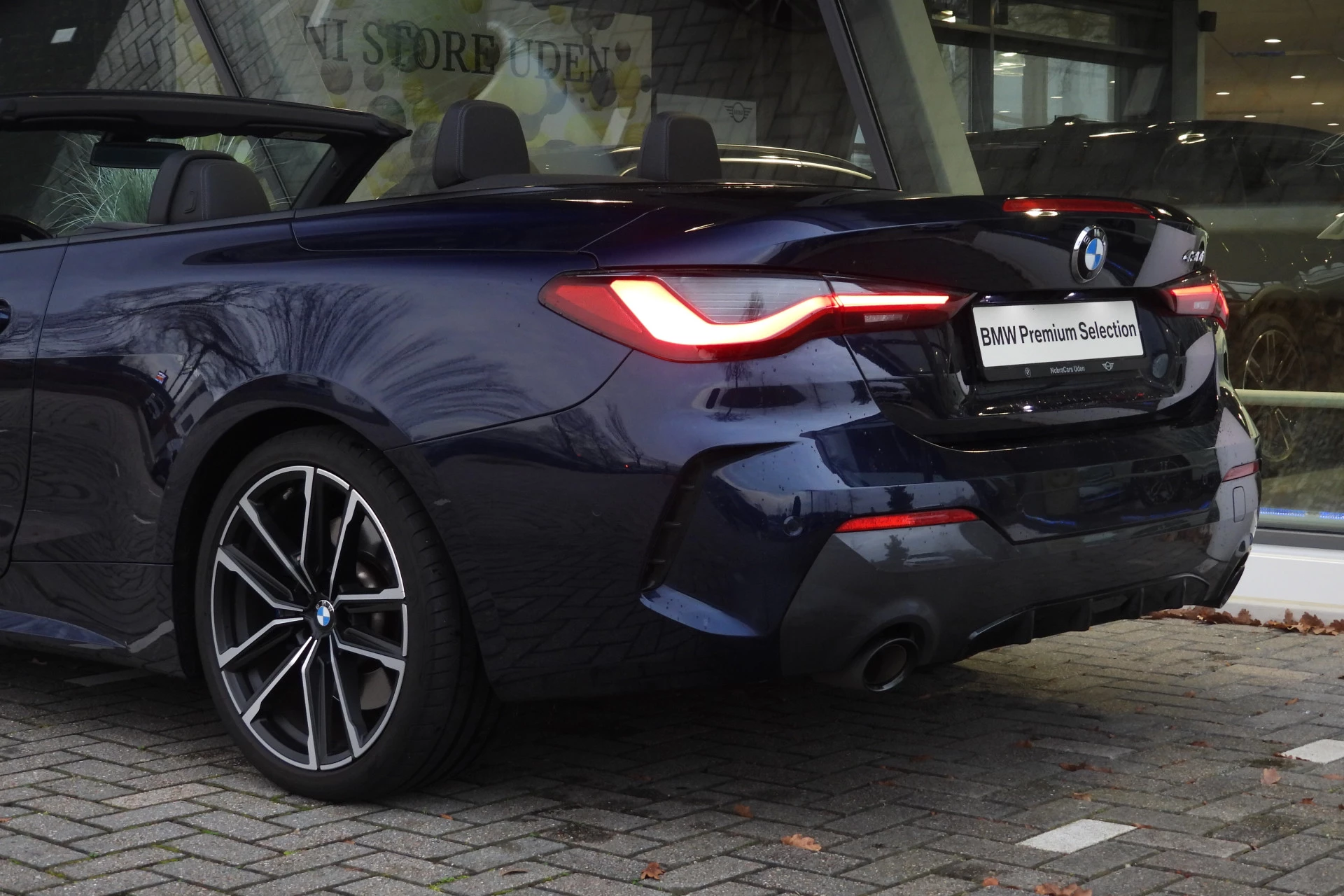 Hoofdafbeelding BMW 4 Serie