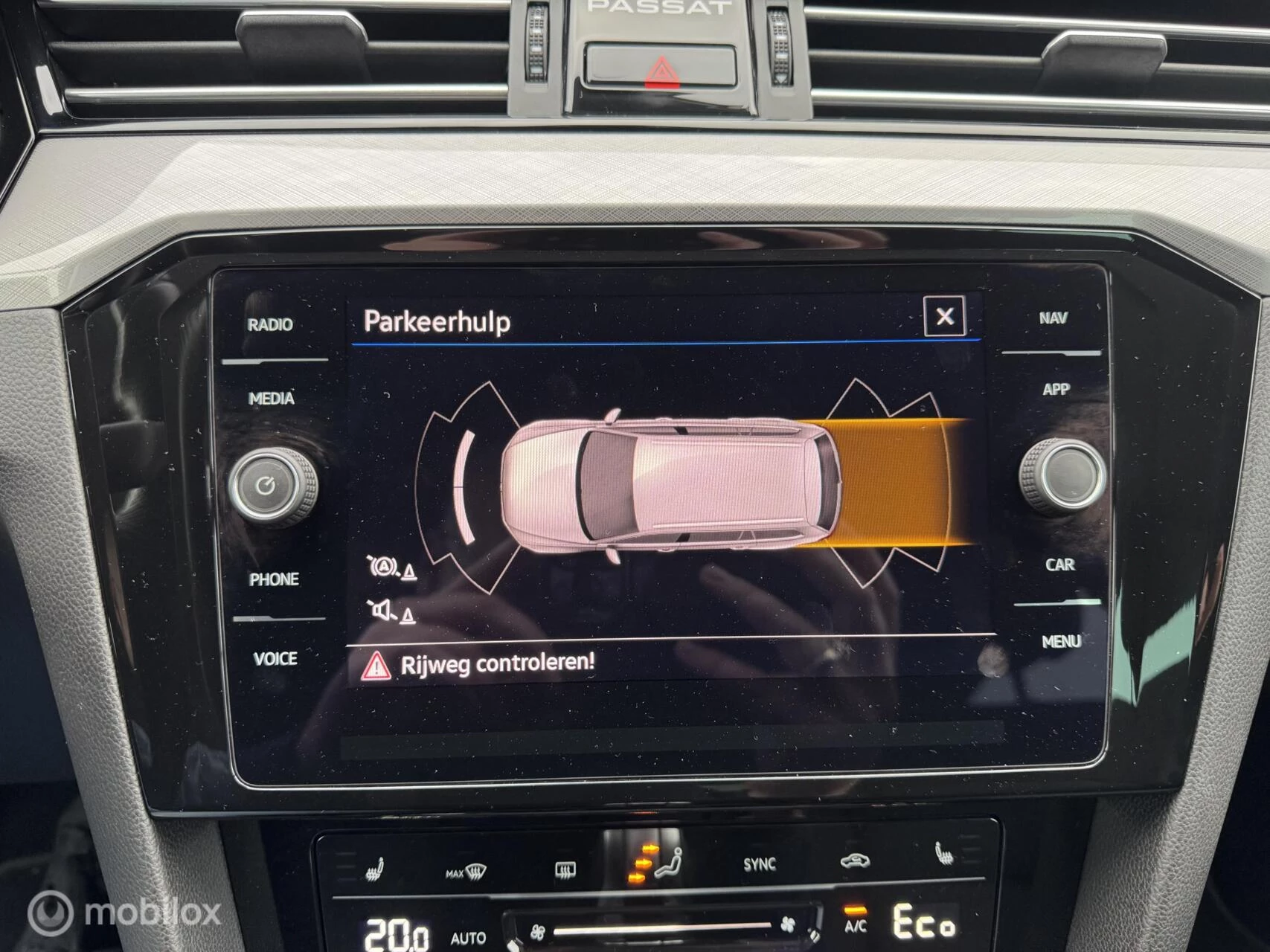Hoofdafbeelding Volkswagen Passat